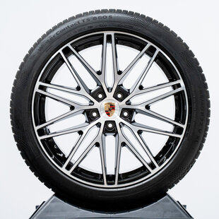 22-inch Cayenne RS Spyder Coupé winterwielenset