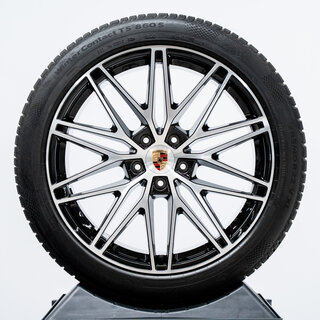 22-inch Cayenne RS Spyder Coupé winterwielenset