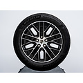 20 inch Macan S winterwielenset zwart gespoten (hoogglans)
