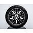 20 inch Macan S winterwielenset zwart gespoten (hoogglans)