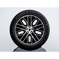 20 inch Macan S winterwielenset zwart gespoten (hoogglans)