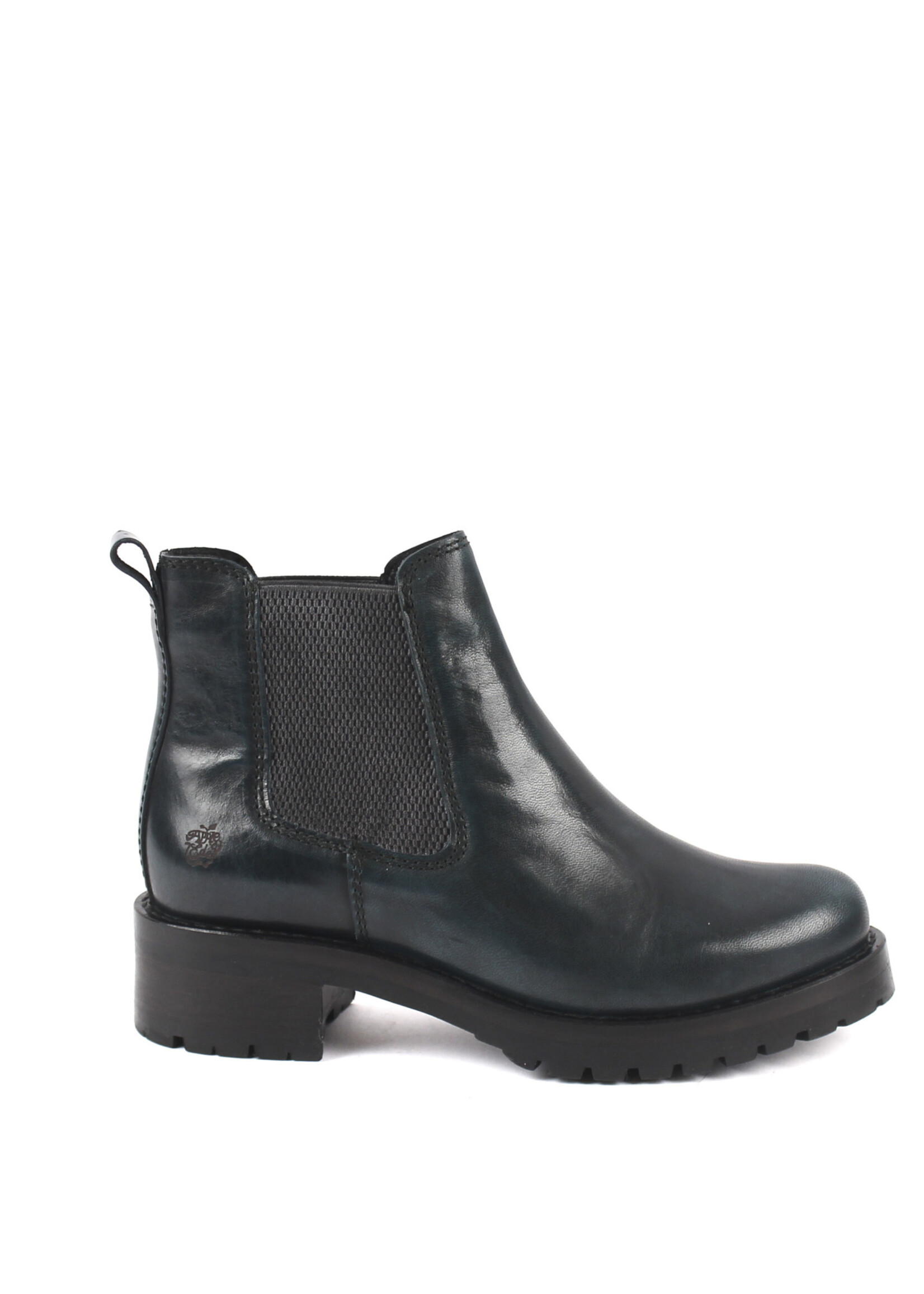 Apple of Eden Chelsea Boots Monika, Petrol