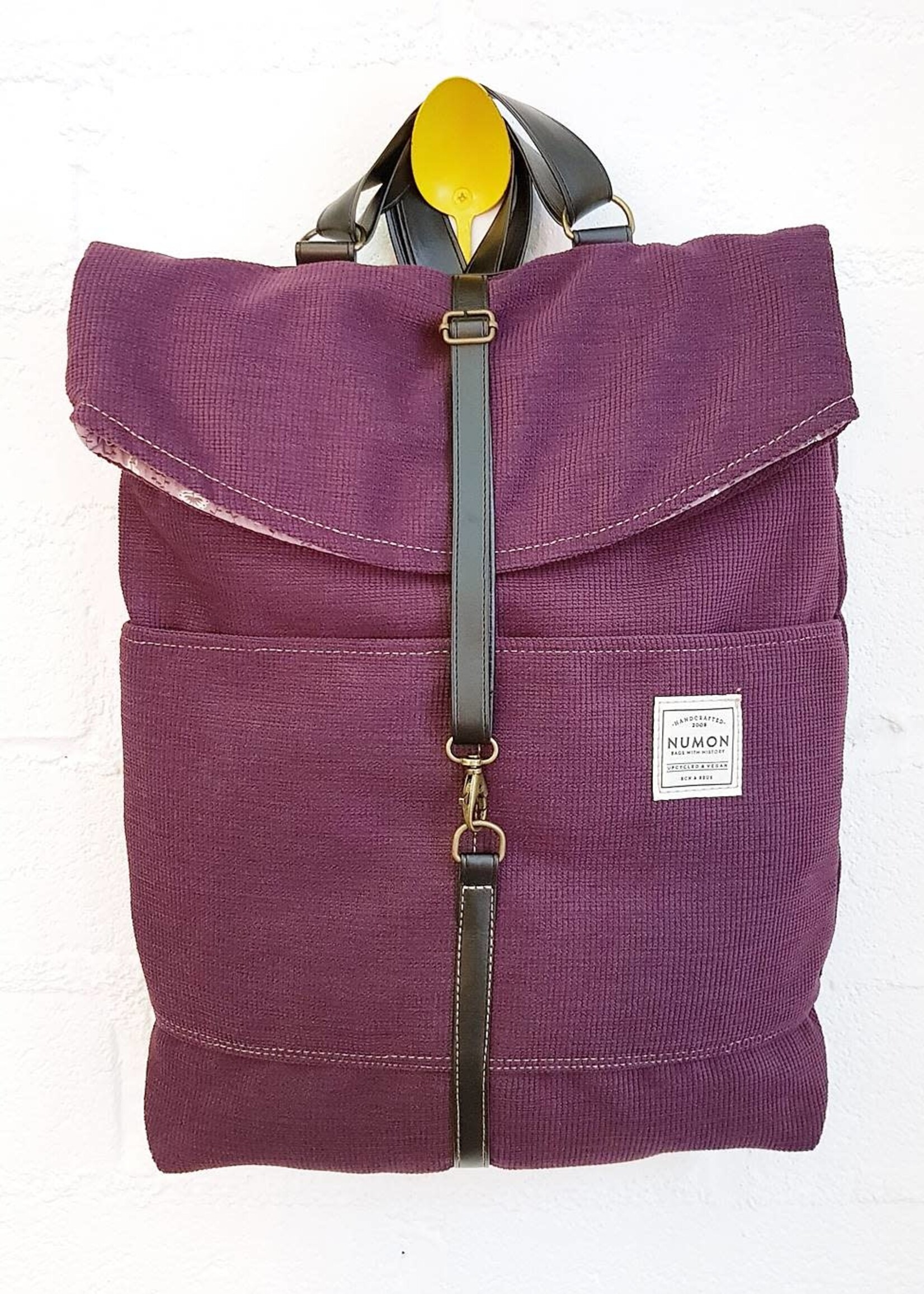 Numon Rucksack Klein Lila