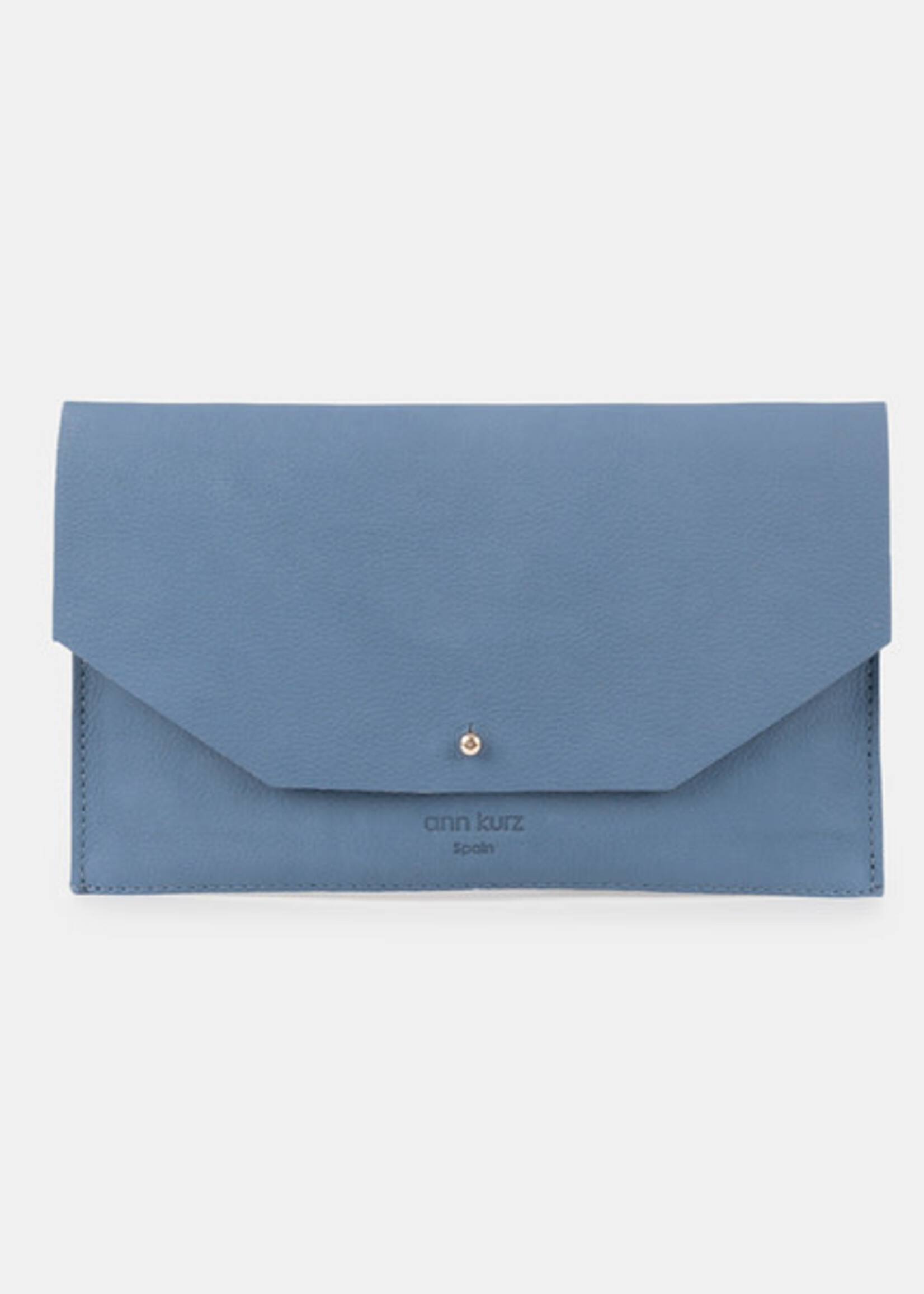 Ann Kurz Envelope Handytasche Western Klein Blue
