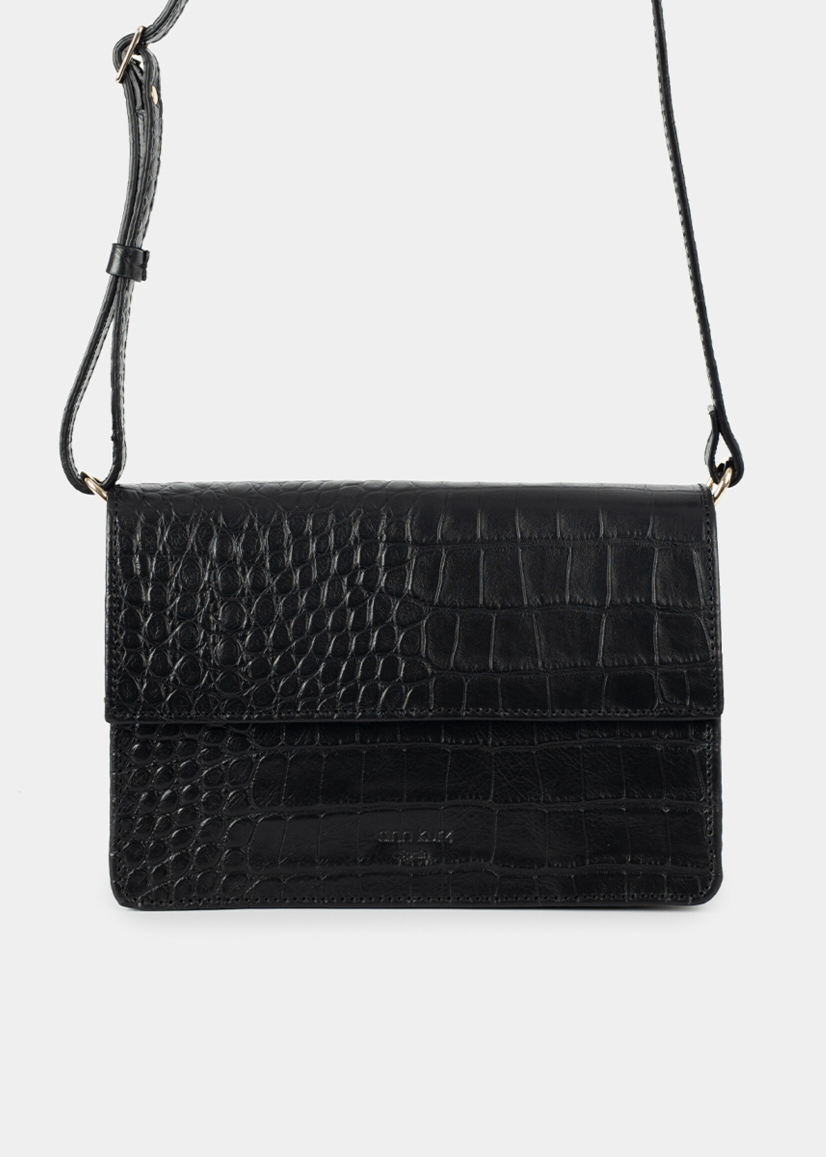 Ann Kurz  Nandi Schultertasche Coco Black