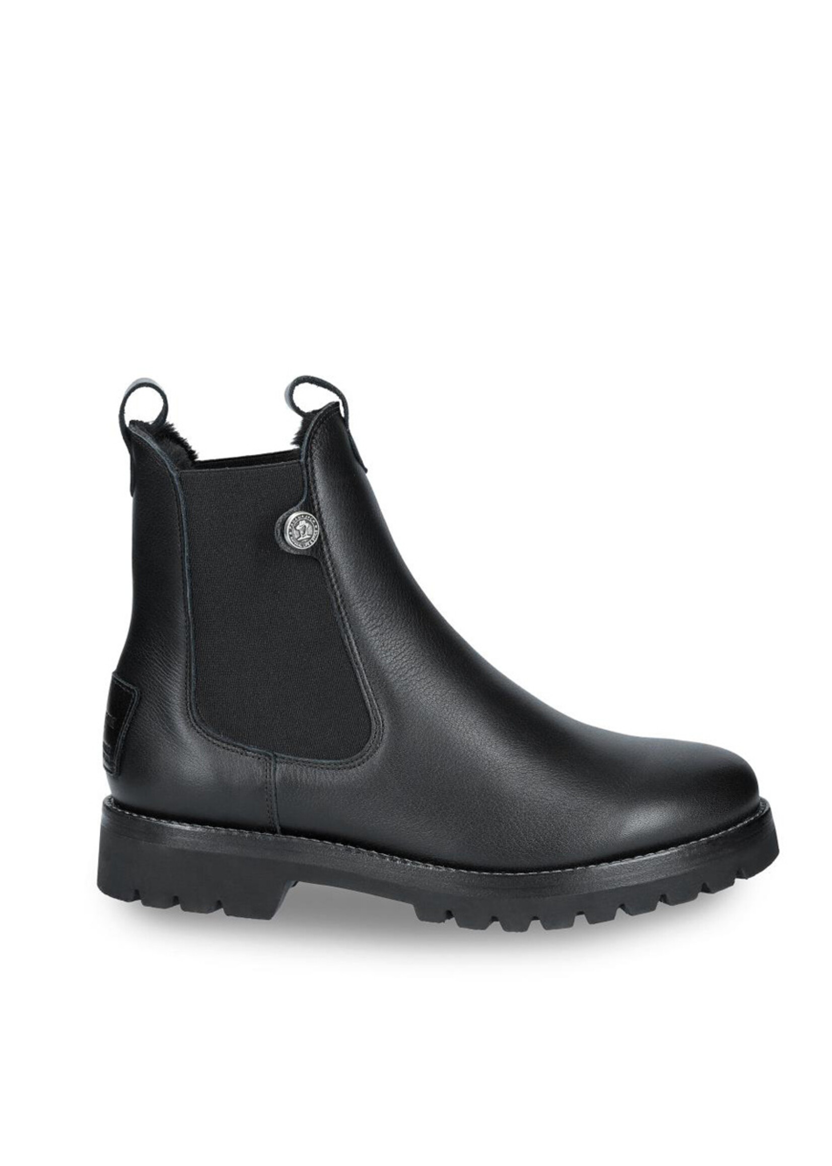 Chelsea Boot Francesca Igloo Napa Schwarz