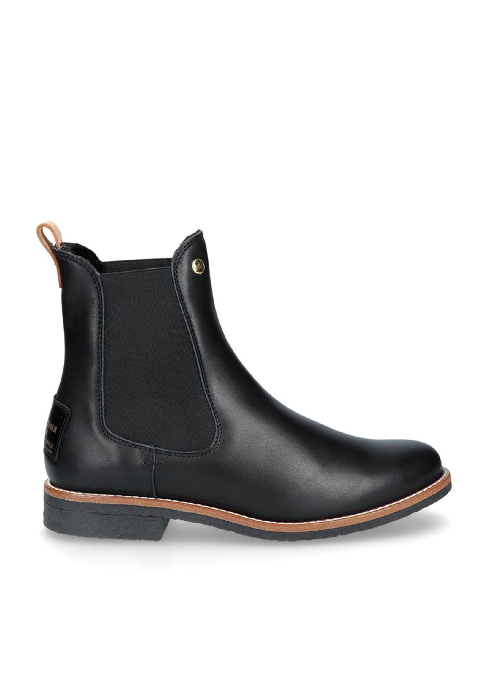 Chelsea Boot Gillian Igloo Napa Black