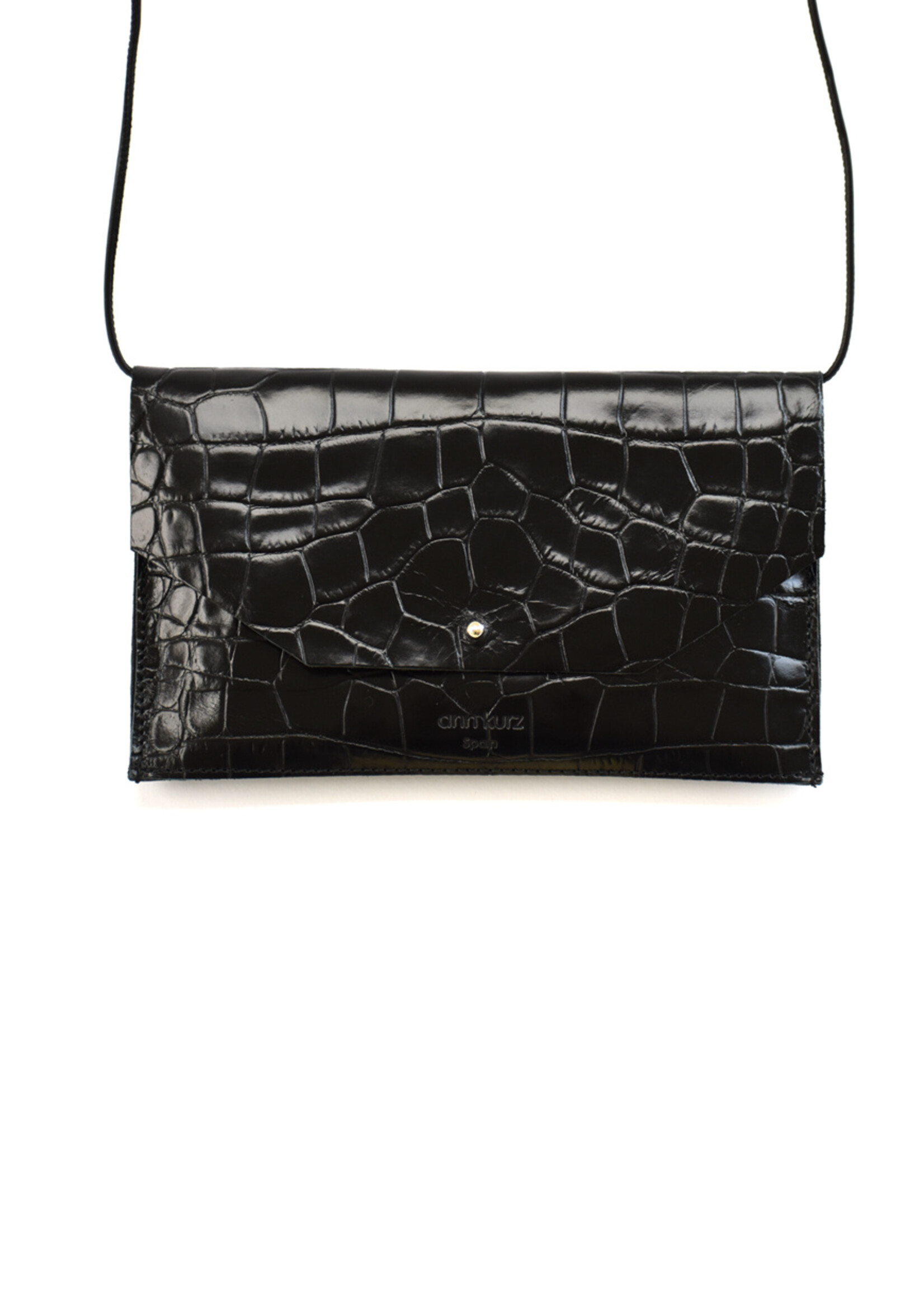 Ann Kurz Envelope Handytasche Coco Black