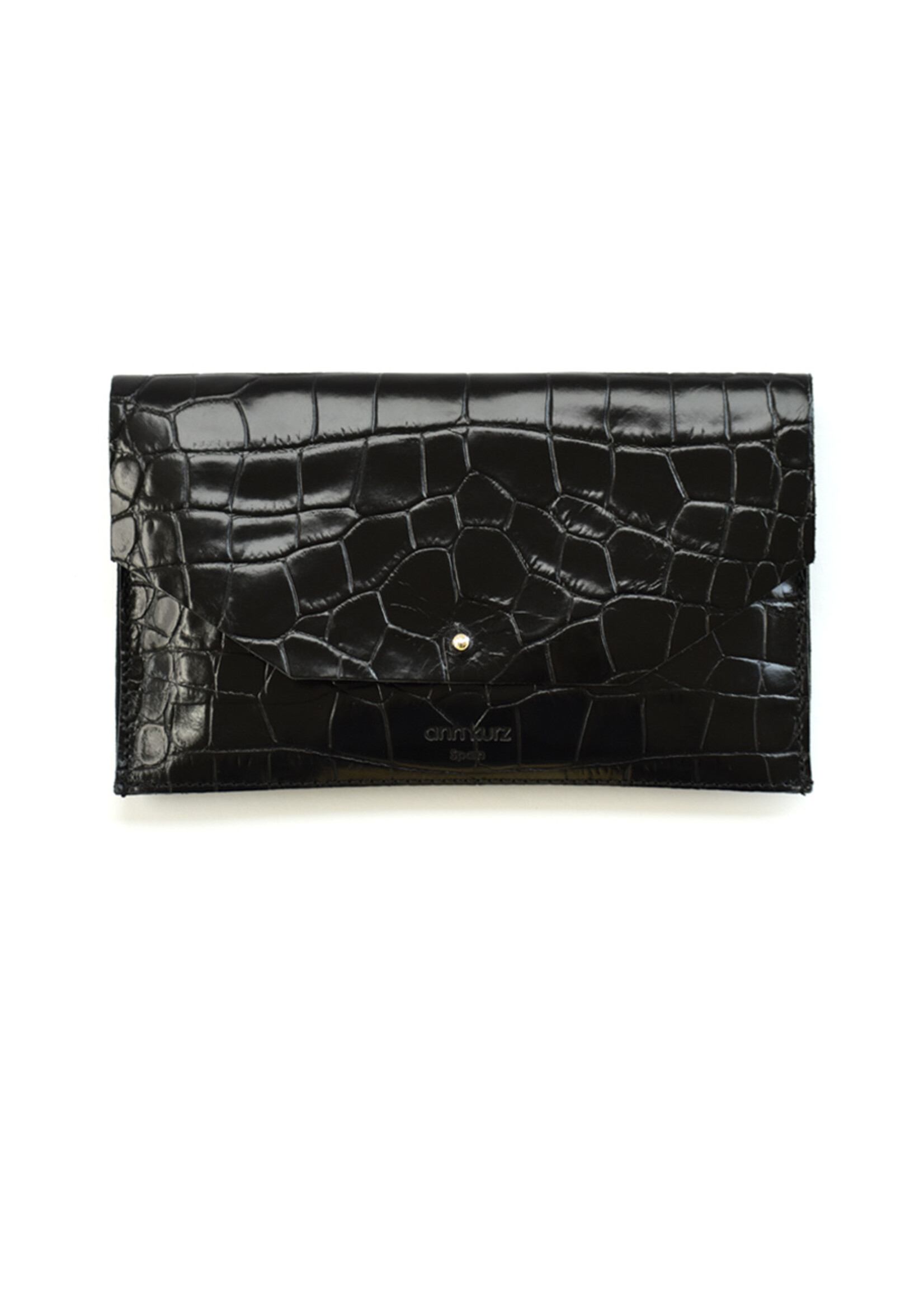 Ann Kurz Envelope Handytasche Coco Black