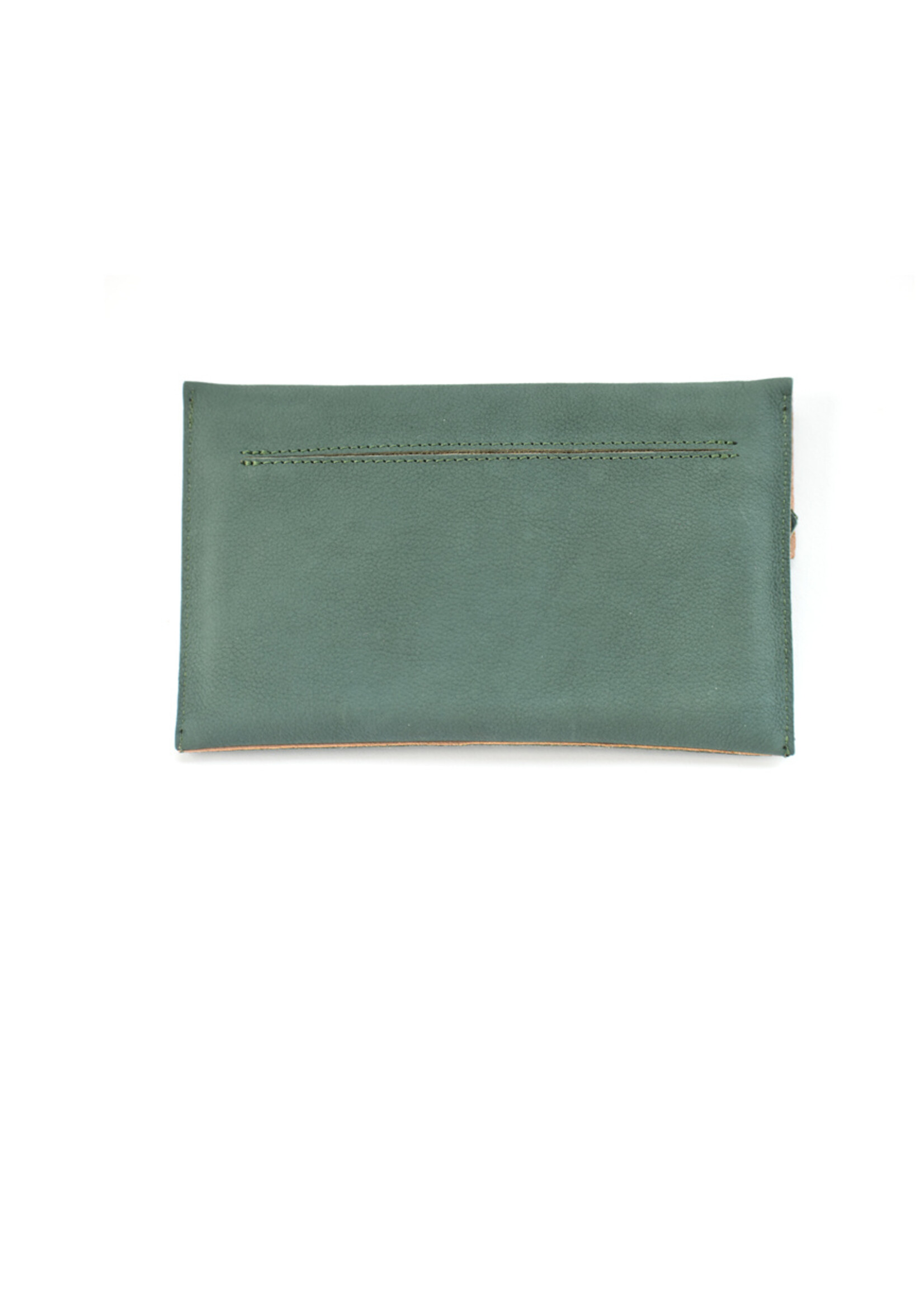 Ann Kurz Envelope Handytasche Western Mint