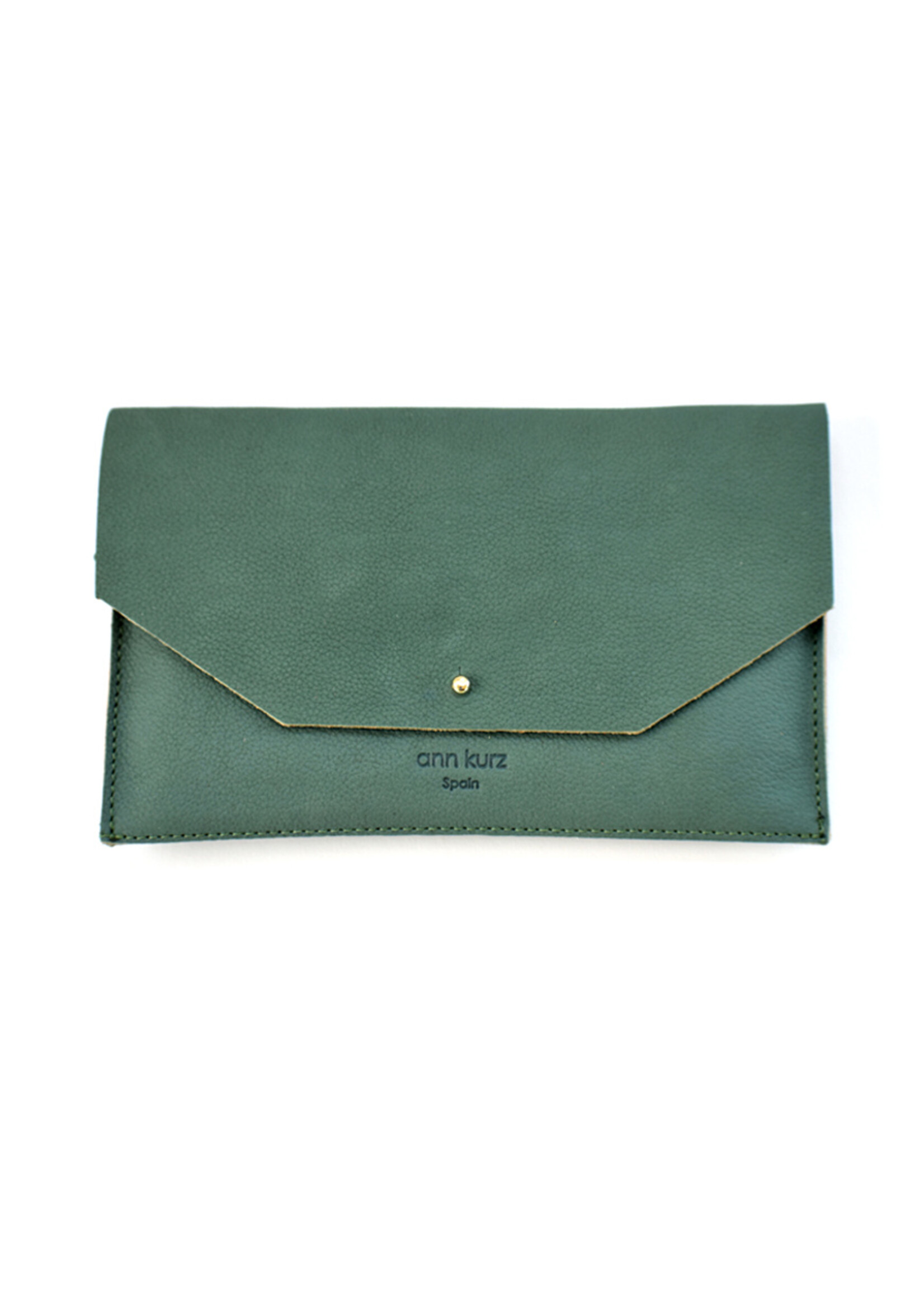 Ann Kurz Envelope Handytasche Western Mint