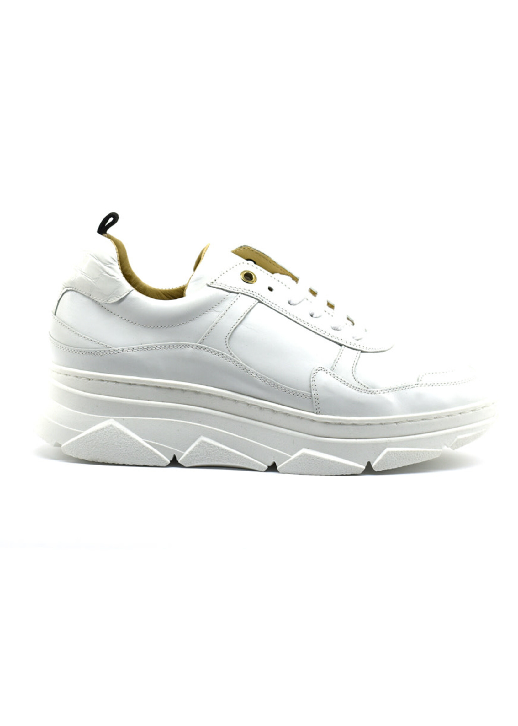 Ugly Sneakers A5002 Weiss