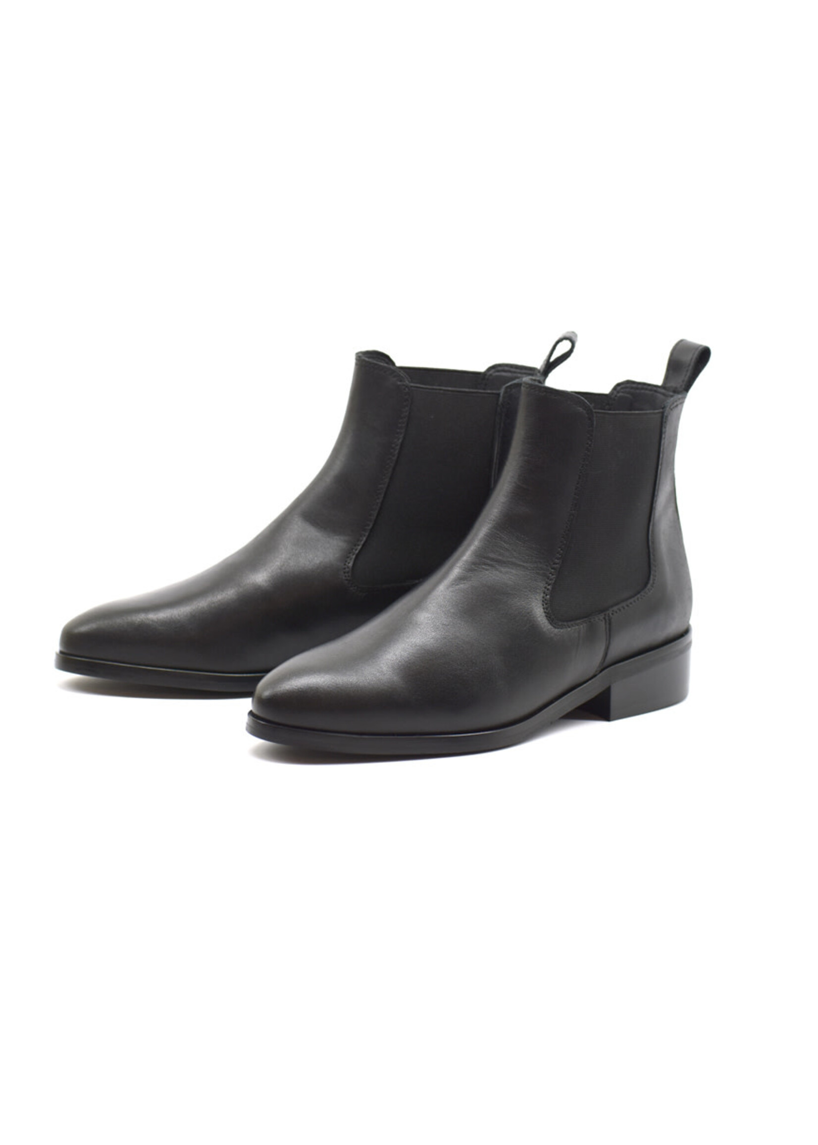 Chelsea Boots  A5282 Schwarz