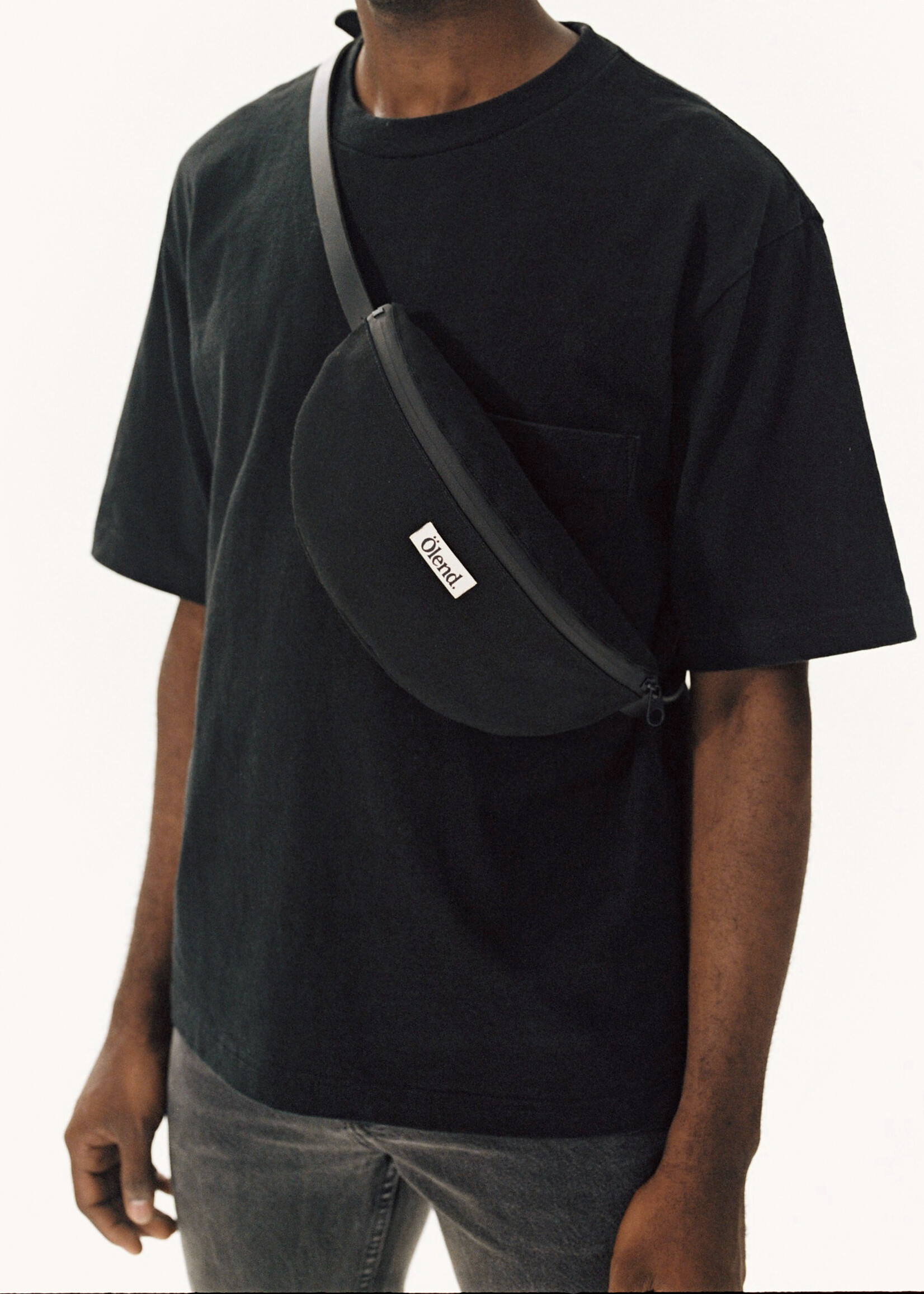 Hip Pack Black