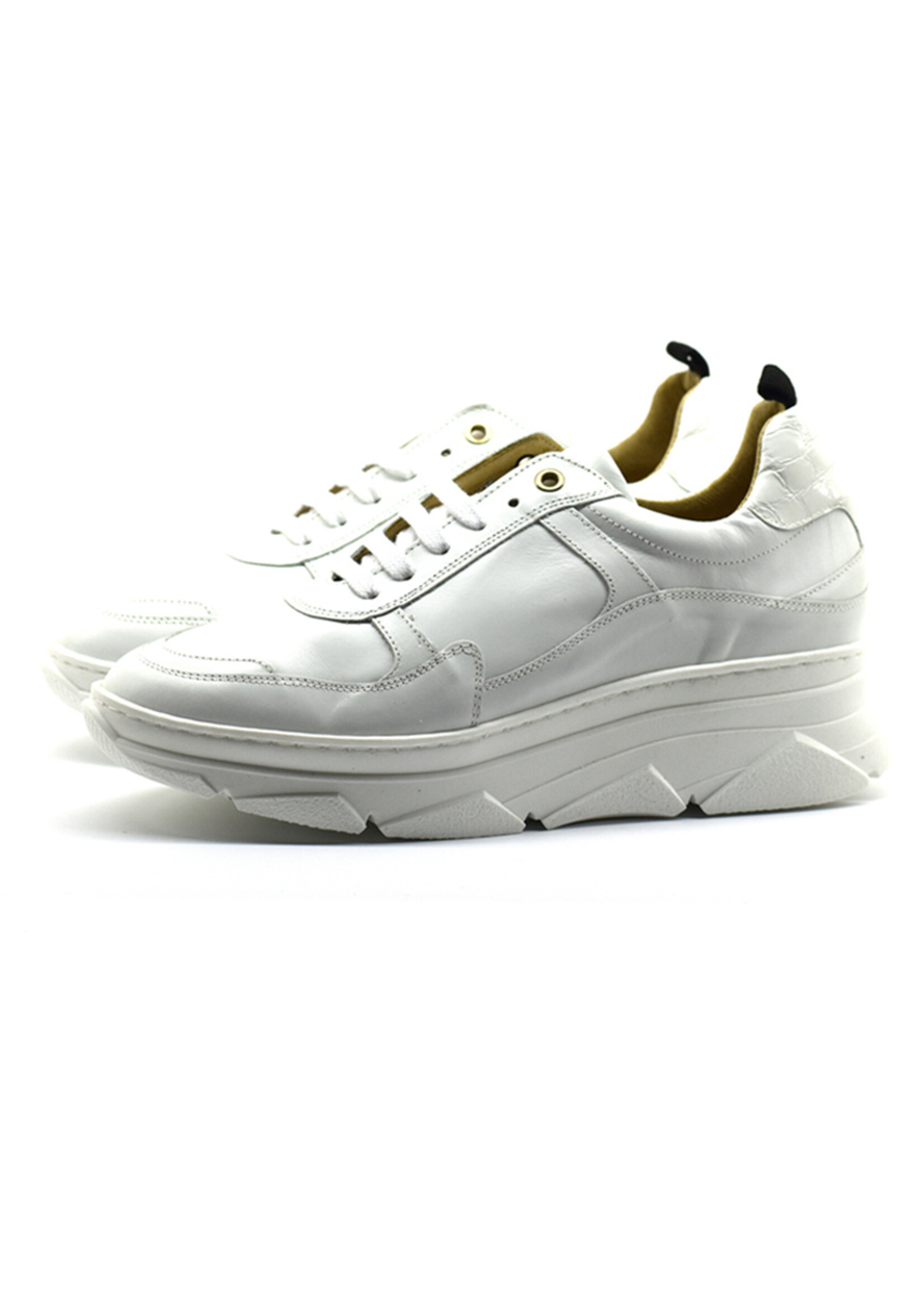 Ugly Sneakers A5002 Weiss