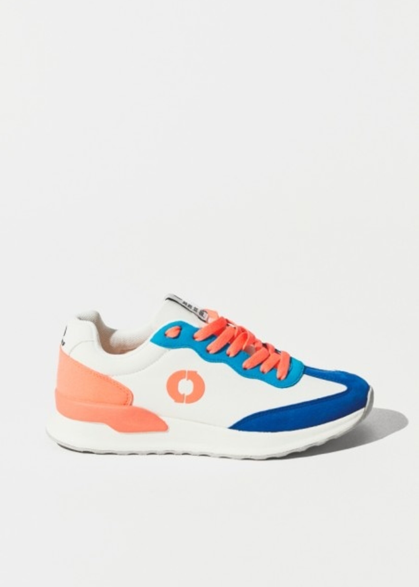 Prince Sneakers Coral