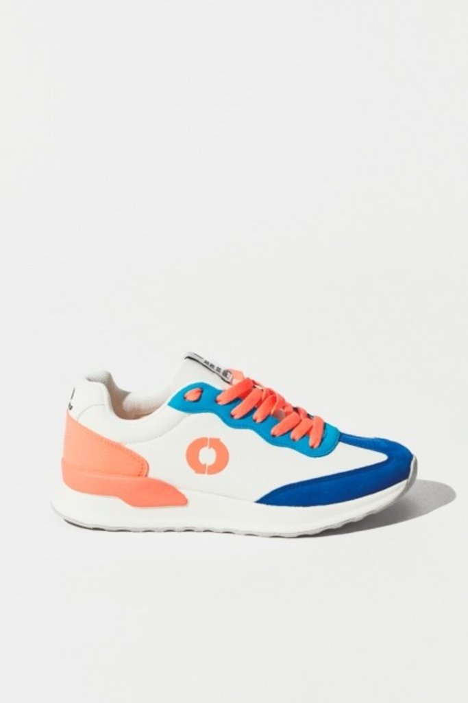 Ecoalf Prince Sneakers Coral