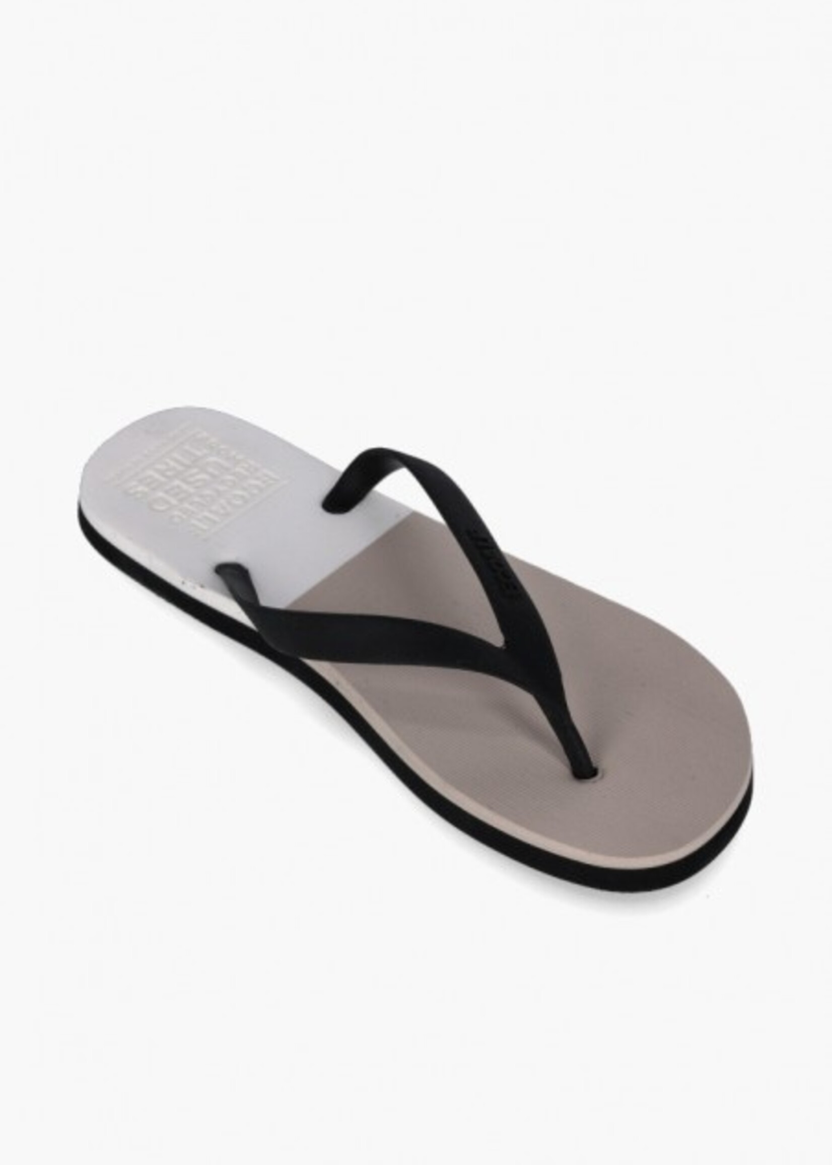 Flip Flop Bicolor Light Grey