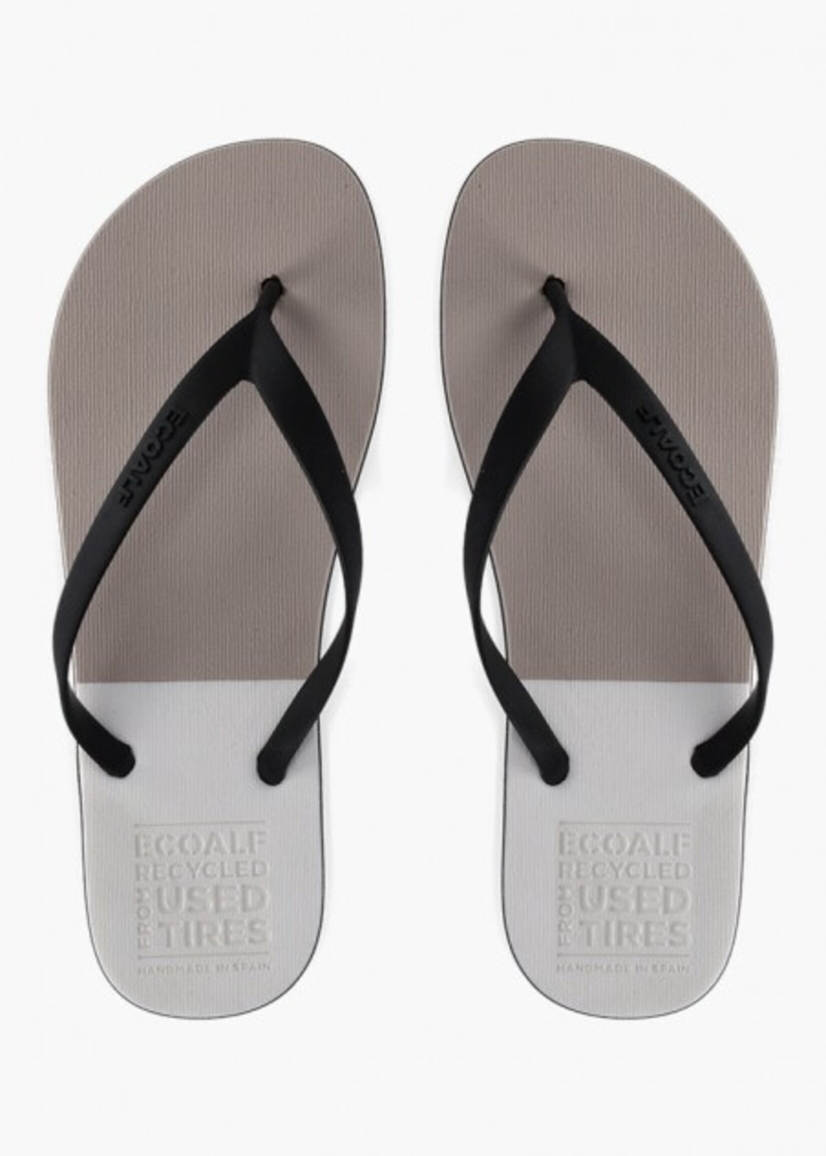 Flip Flop Bicolor Light Grey