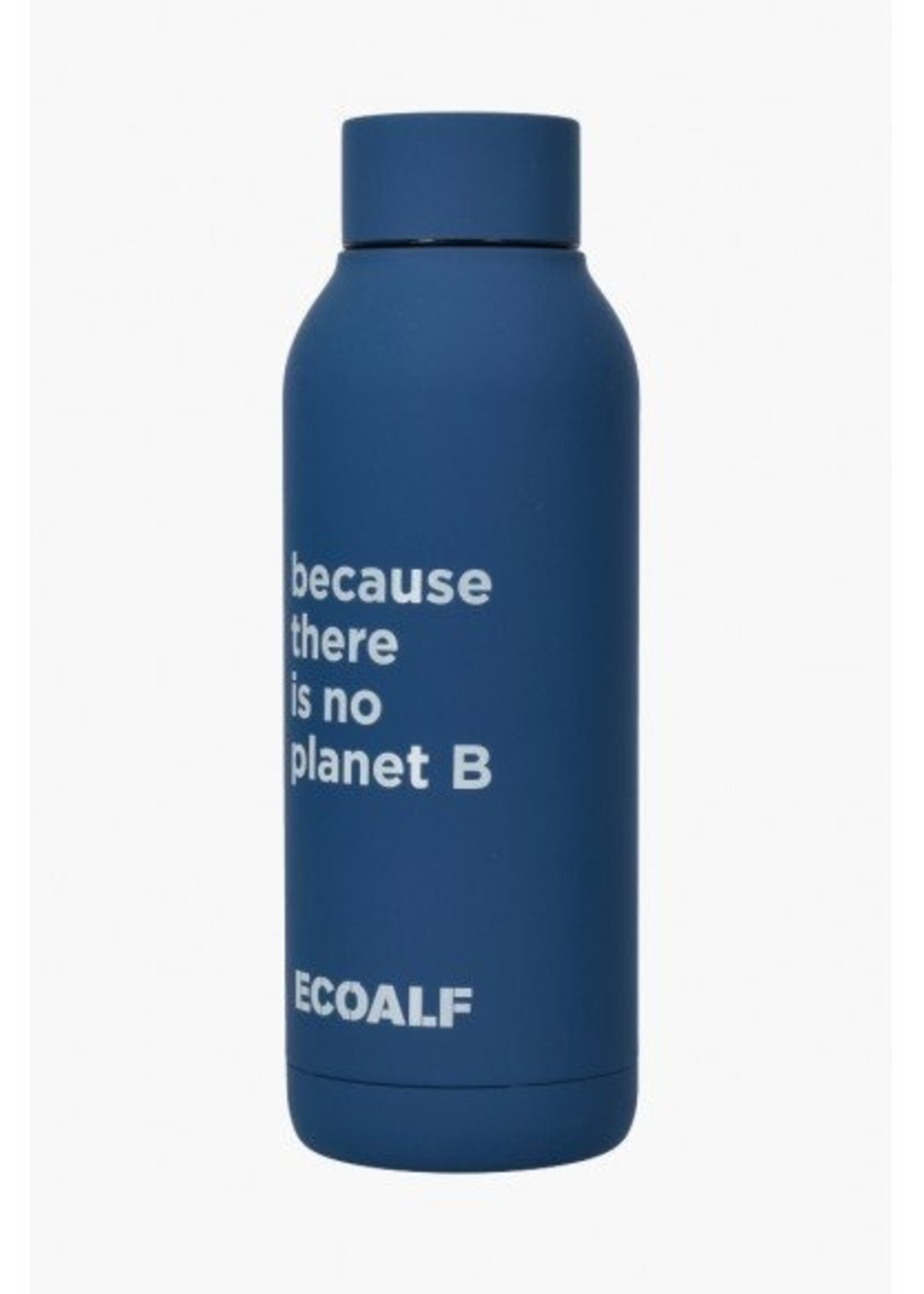 Ecoalf Stainless Steel Bottle Deep Navy