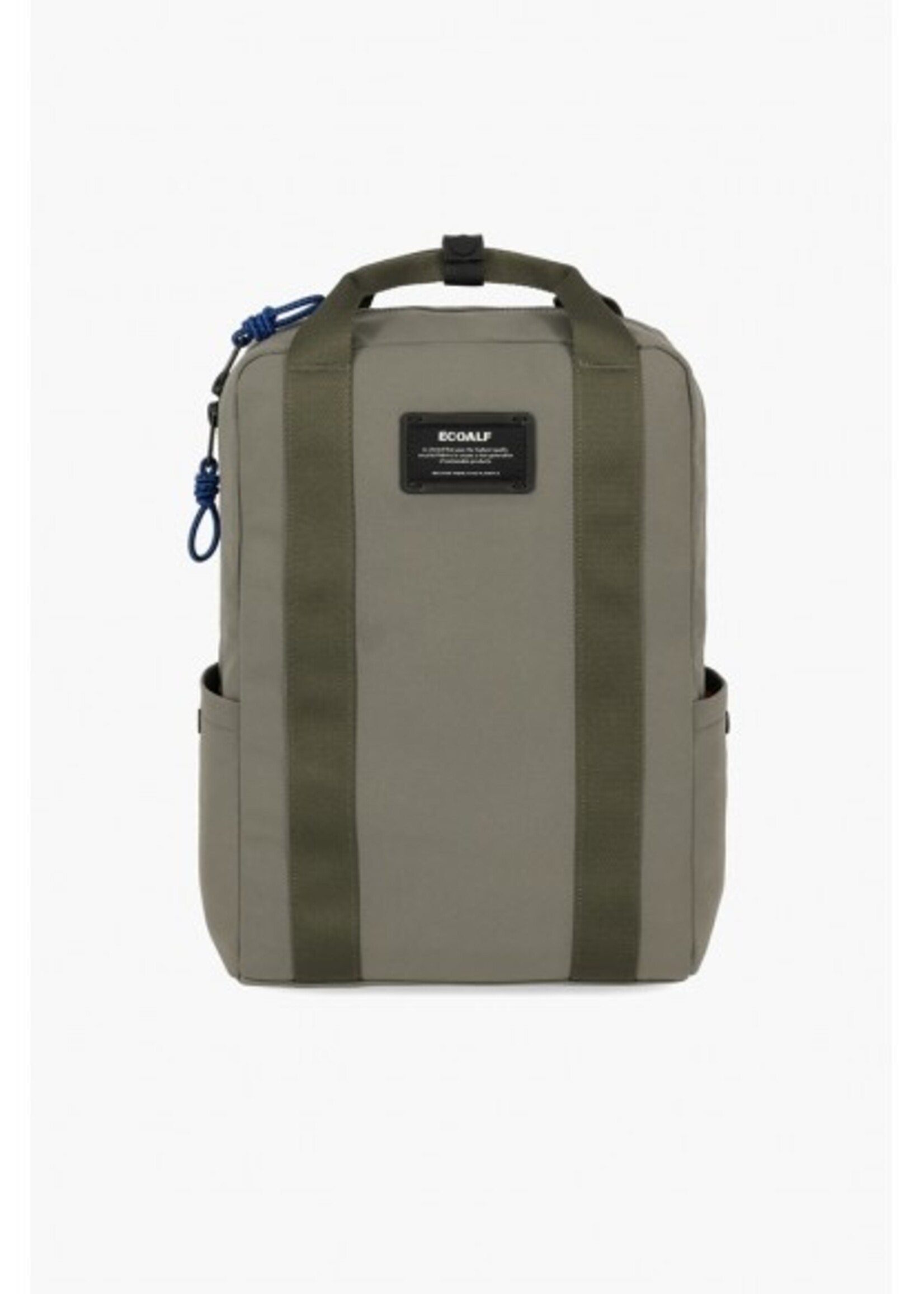 Ecoalf Nara Backpack Khaki