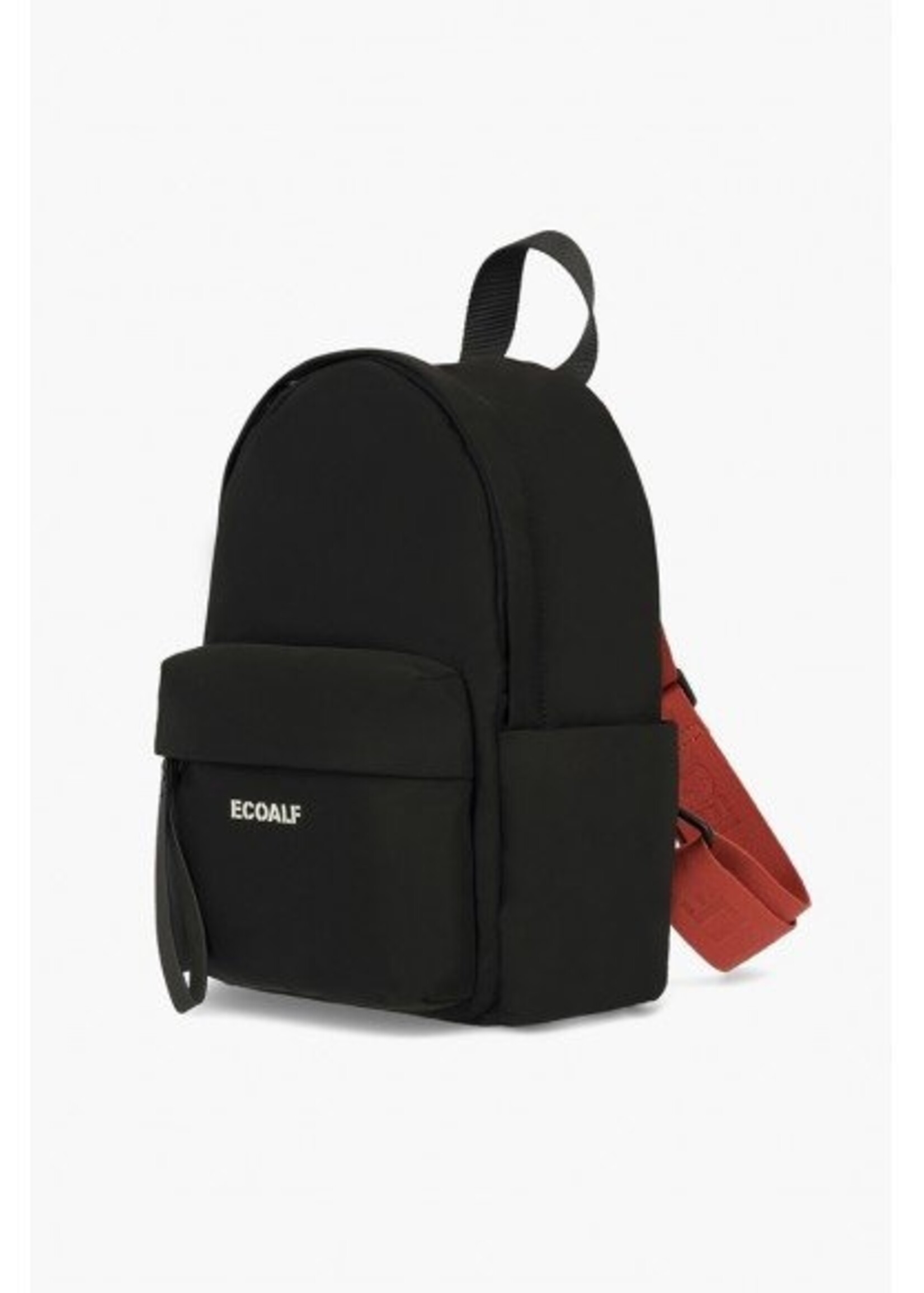 Ecoalf Mini Oslo Backpack Black