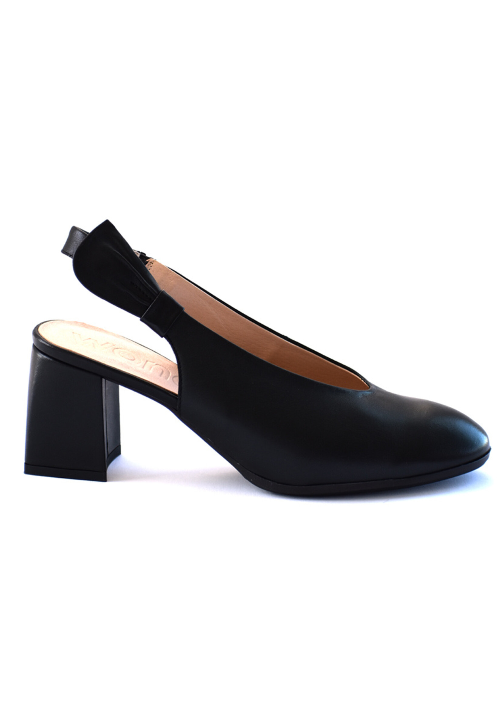 Sling Back Pumps Napa Schwarz