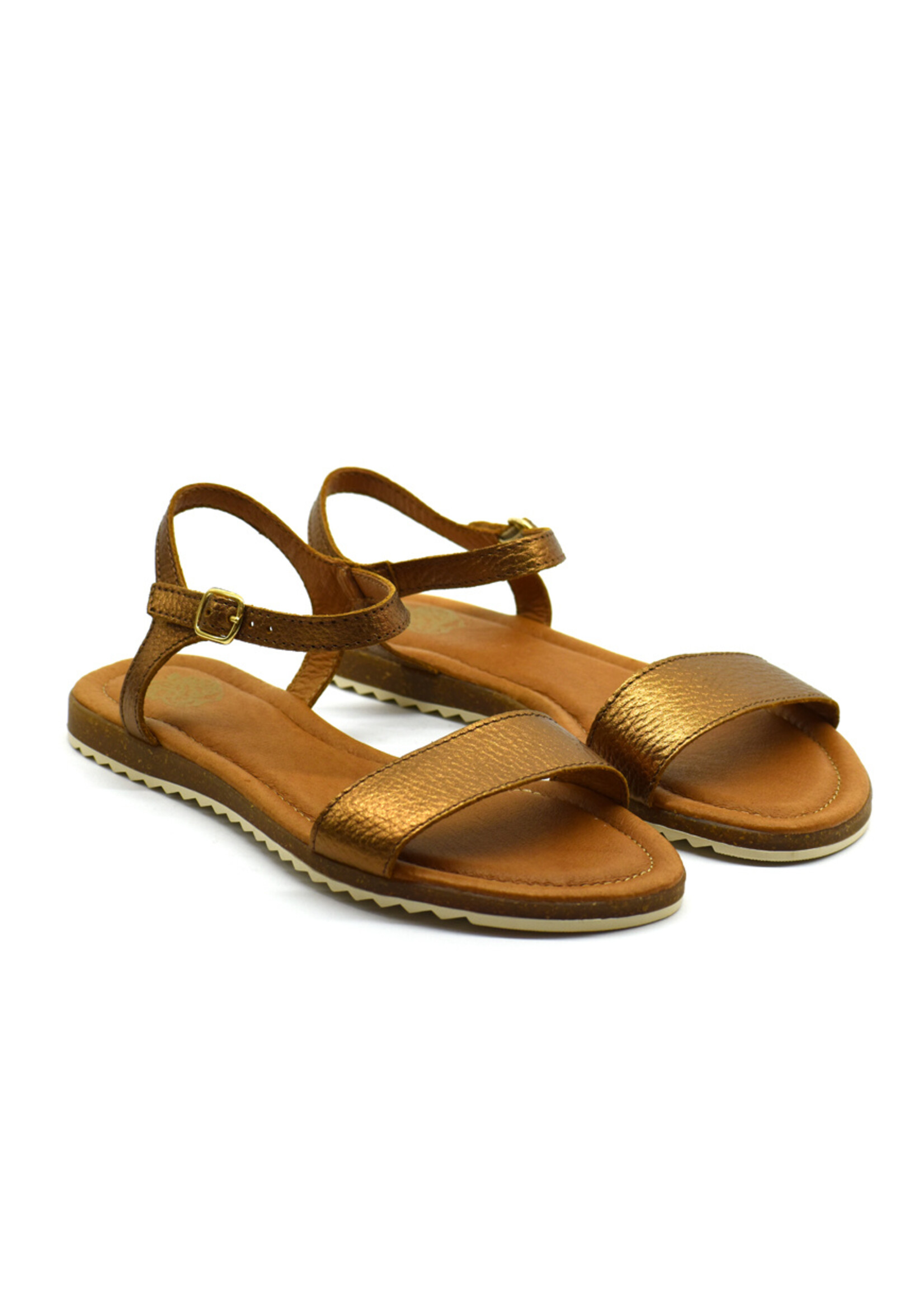 Sandalen Bronze