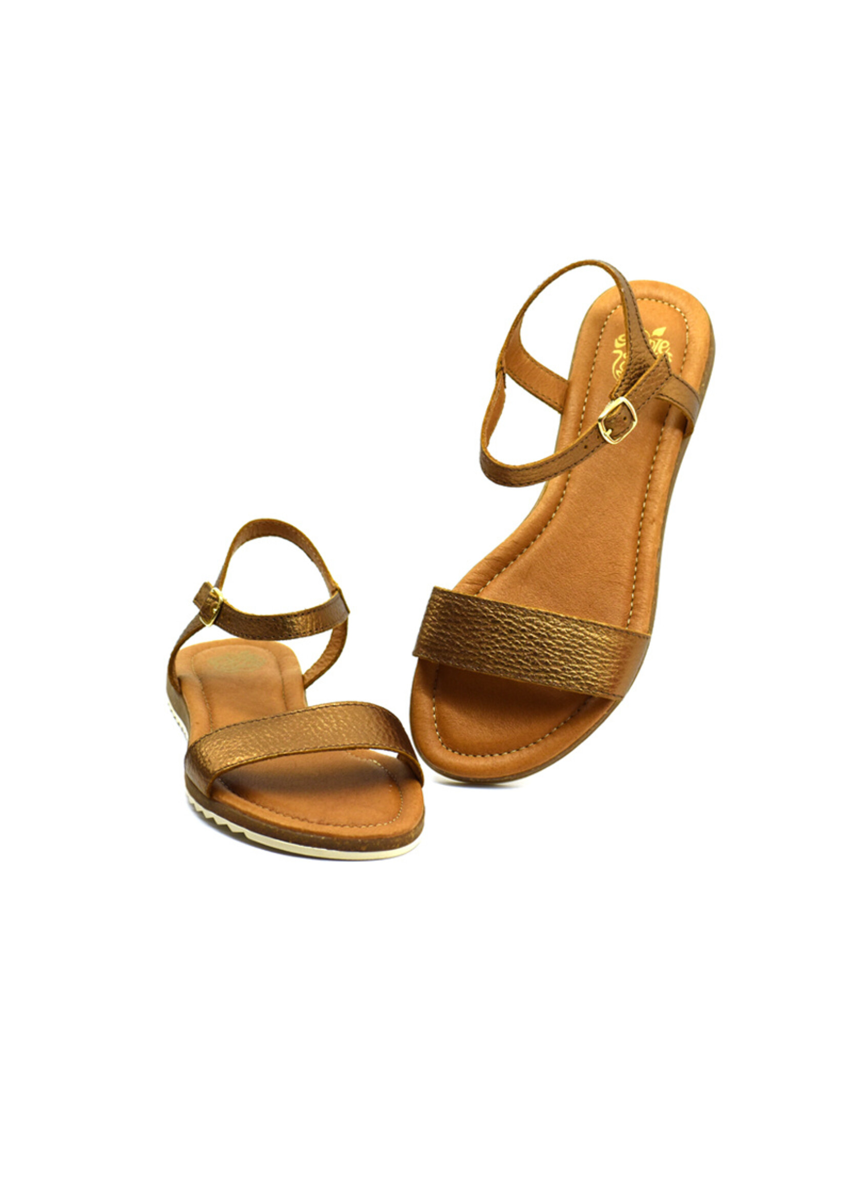 Sandalen Bronze