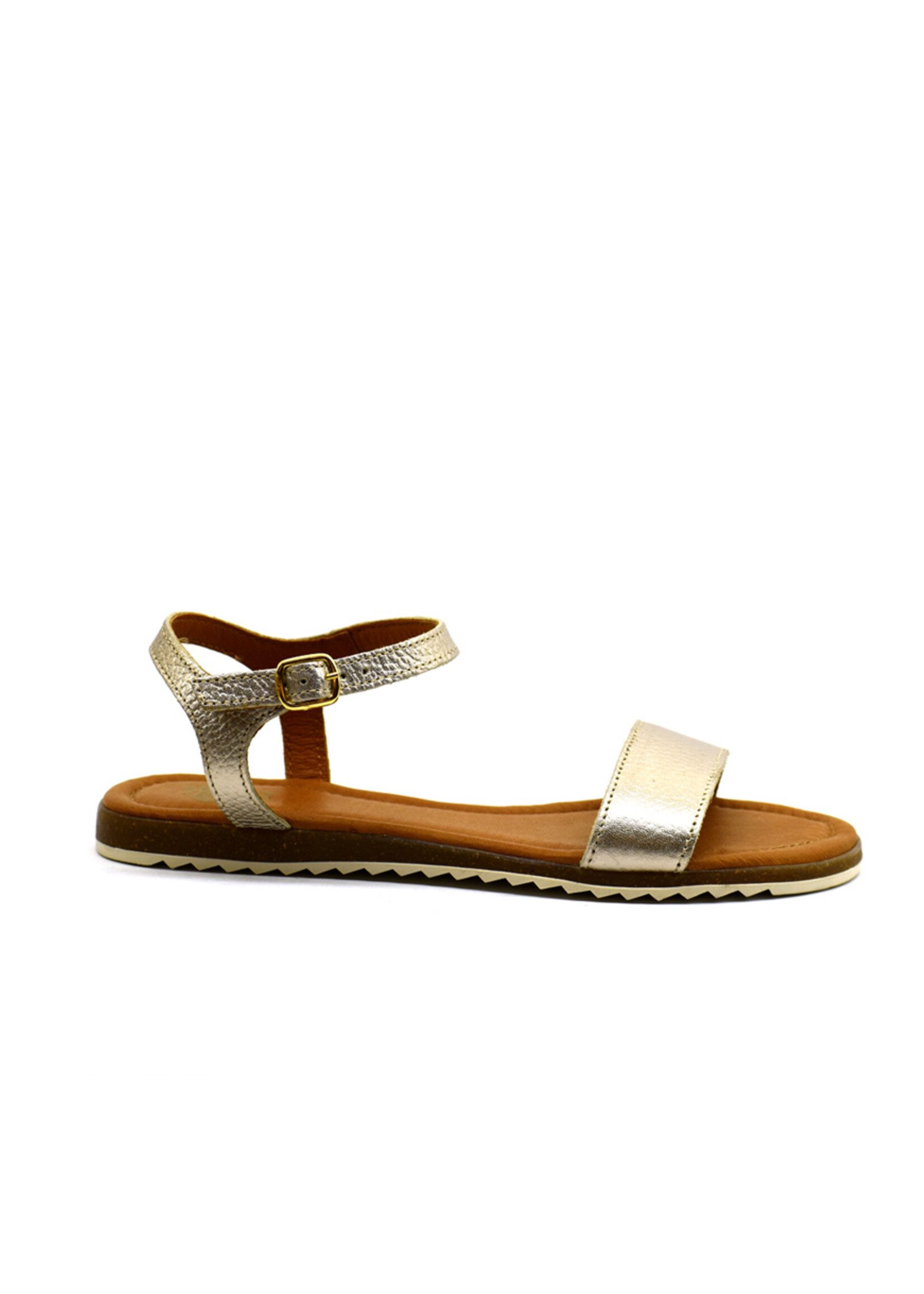 Sandalen Champagne