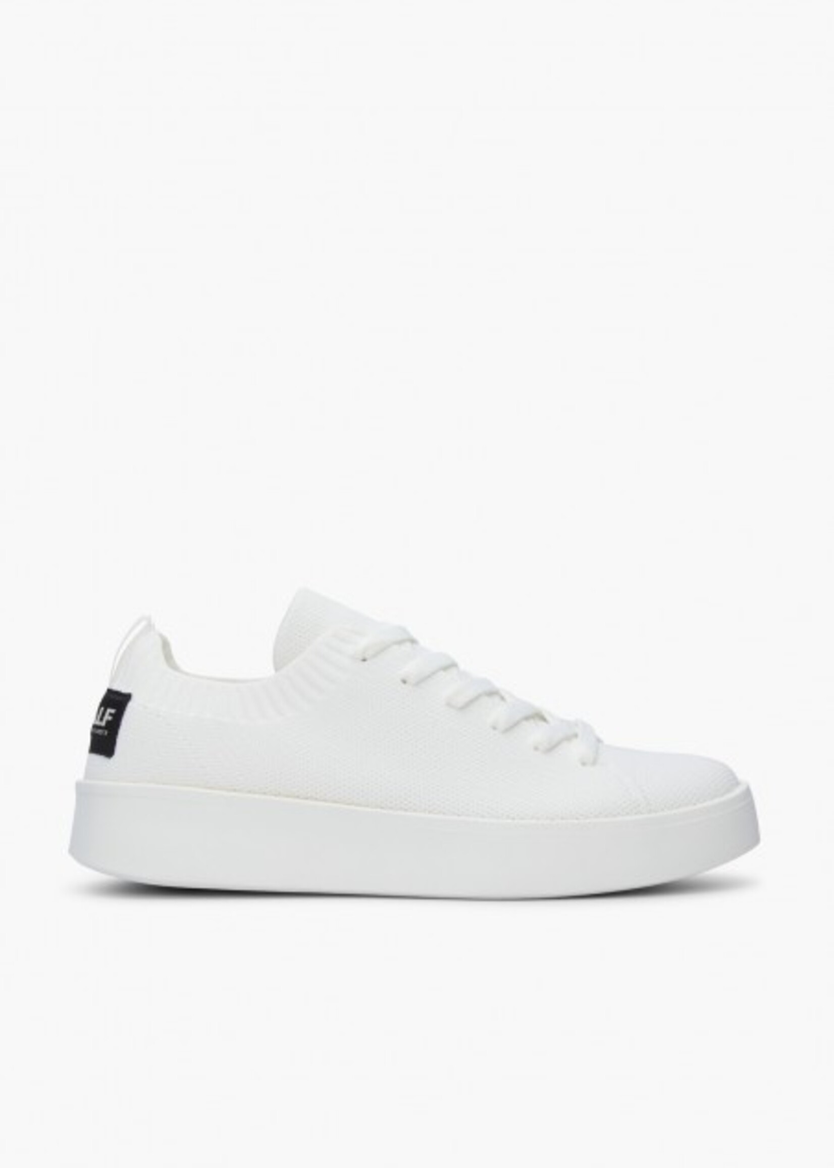 Eliot Knit Sneakers White