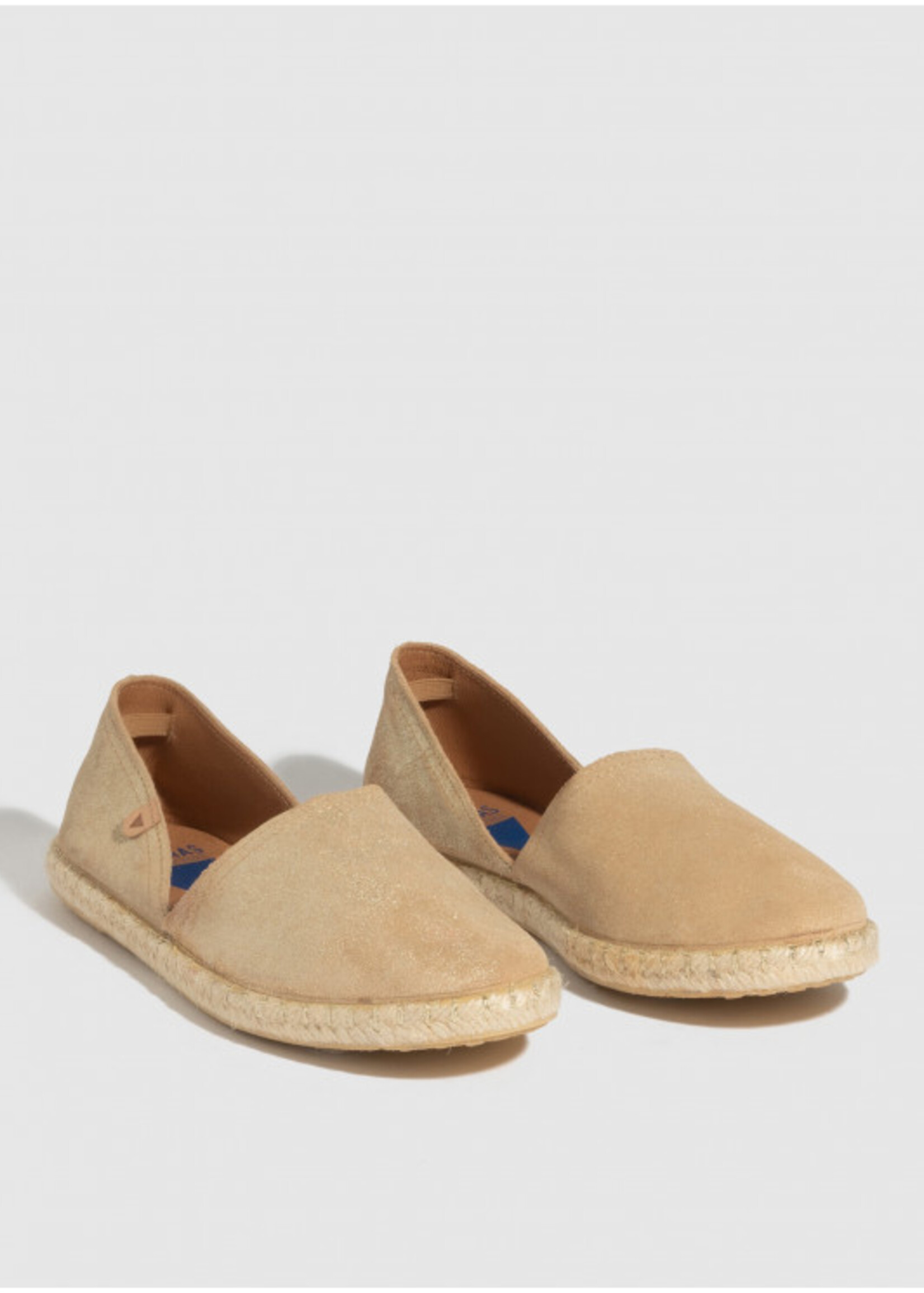 Espadrilles Carmen Rauleder Gold