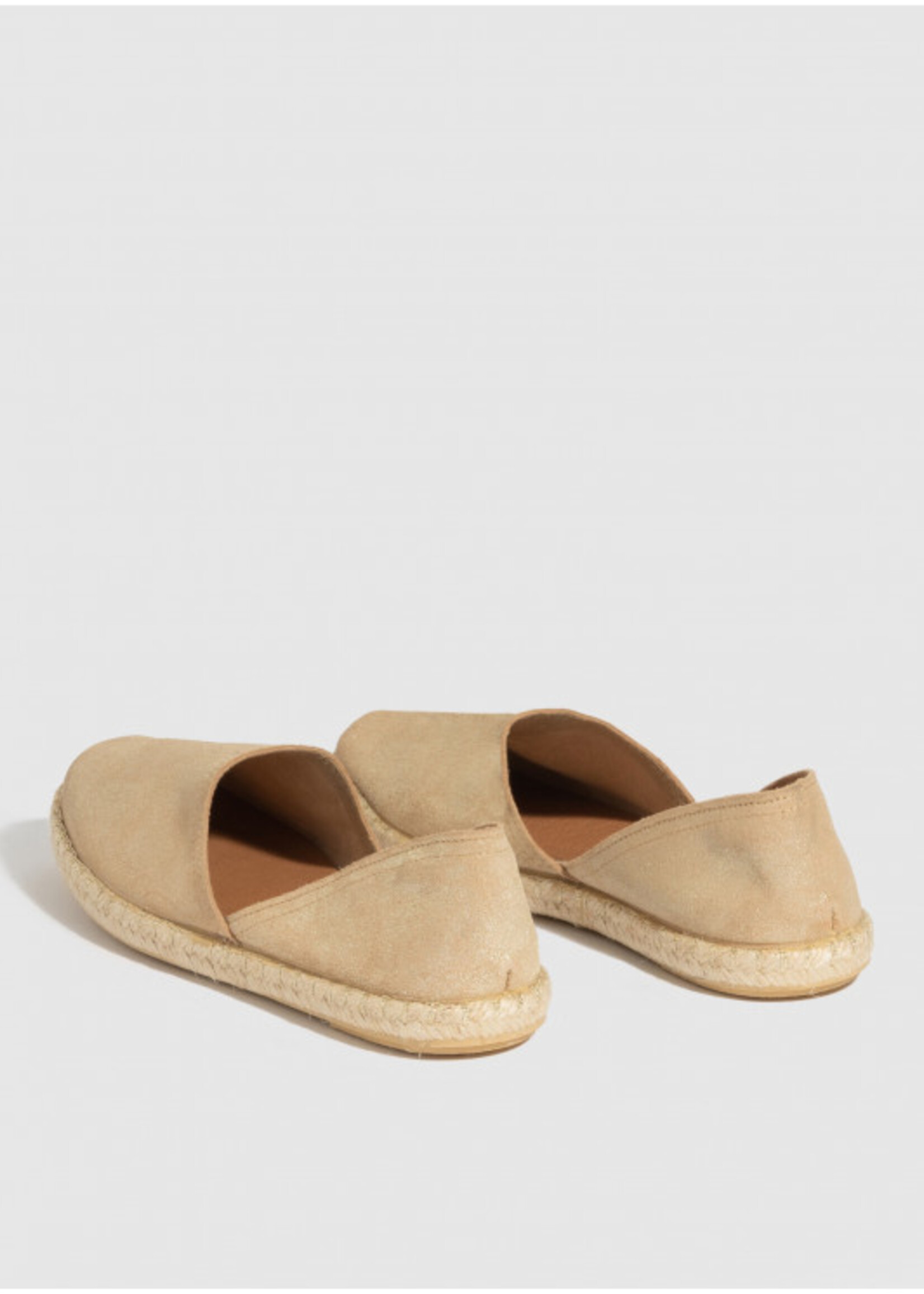 Espadrilles Carmen Rauleder Gold