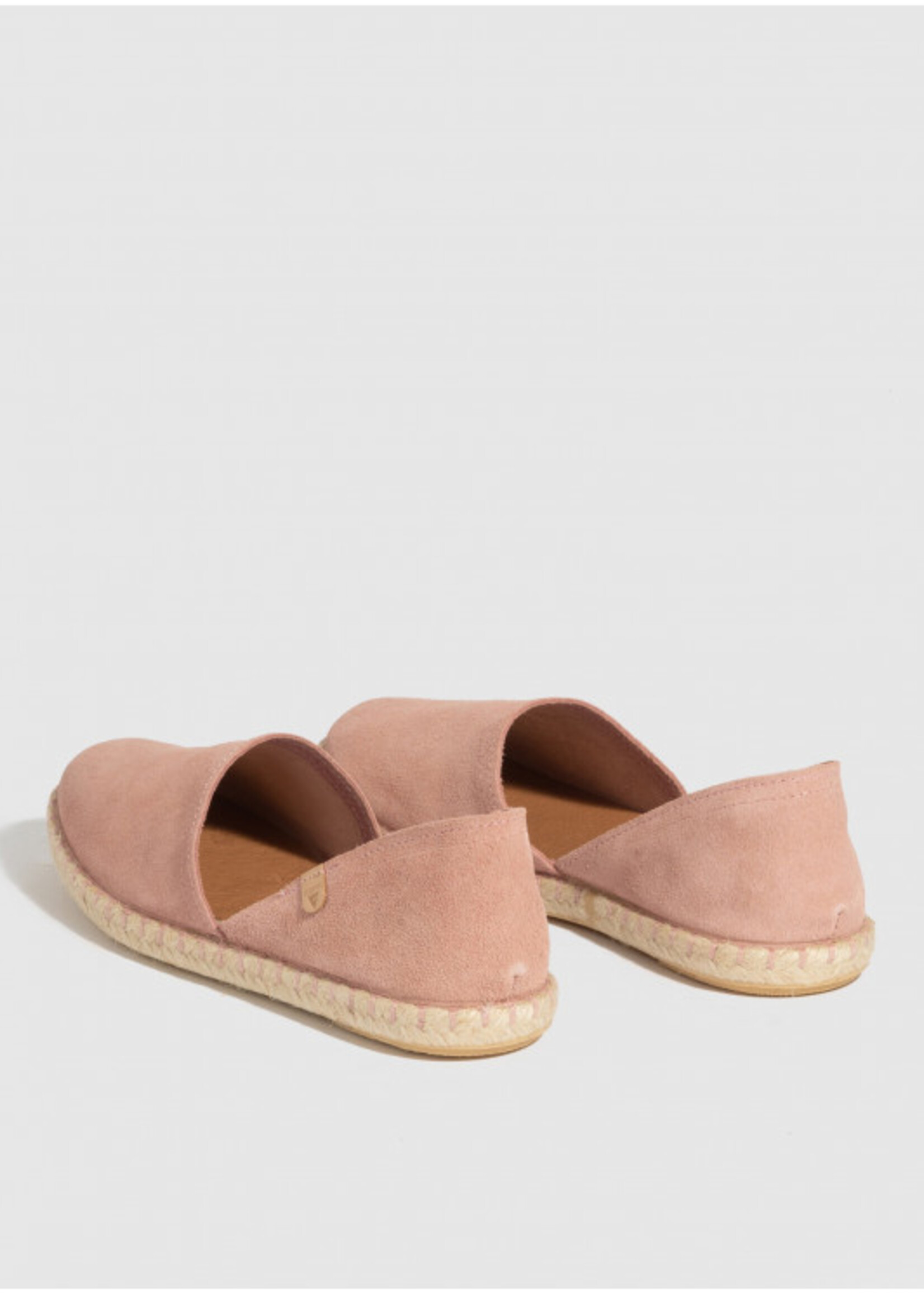 Espadrilles Carmen Wildleder Antique