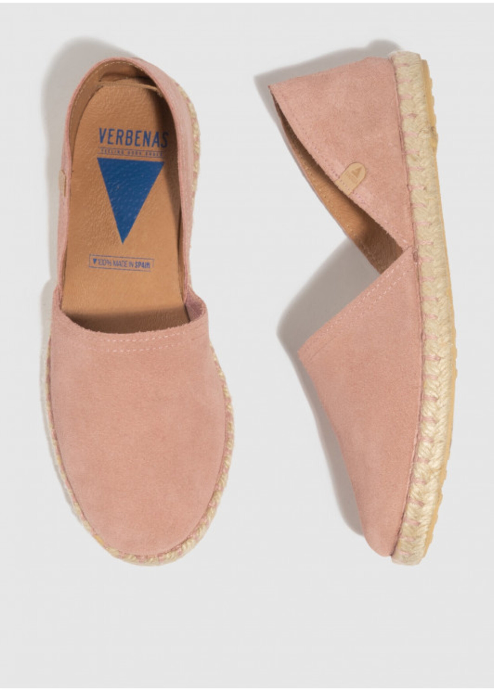 Espadrilles Carmen Wildleder Antique