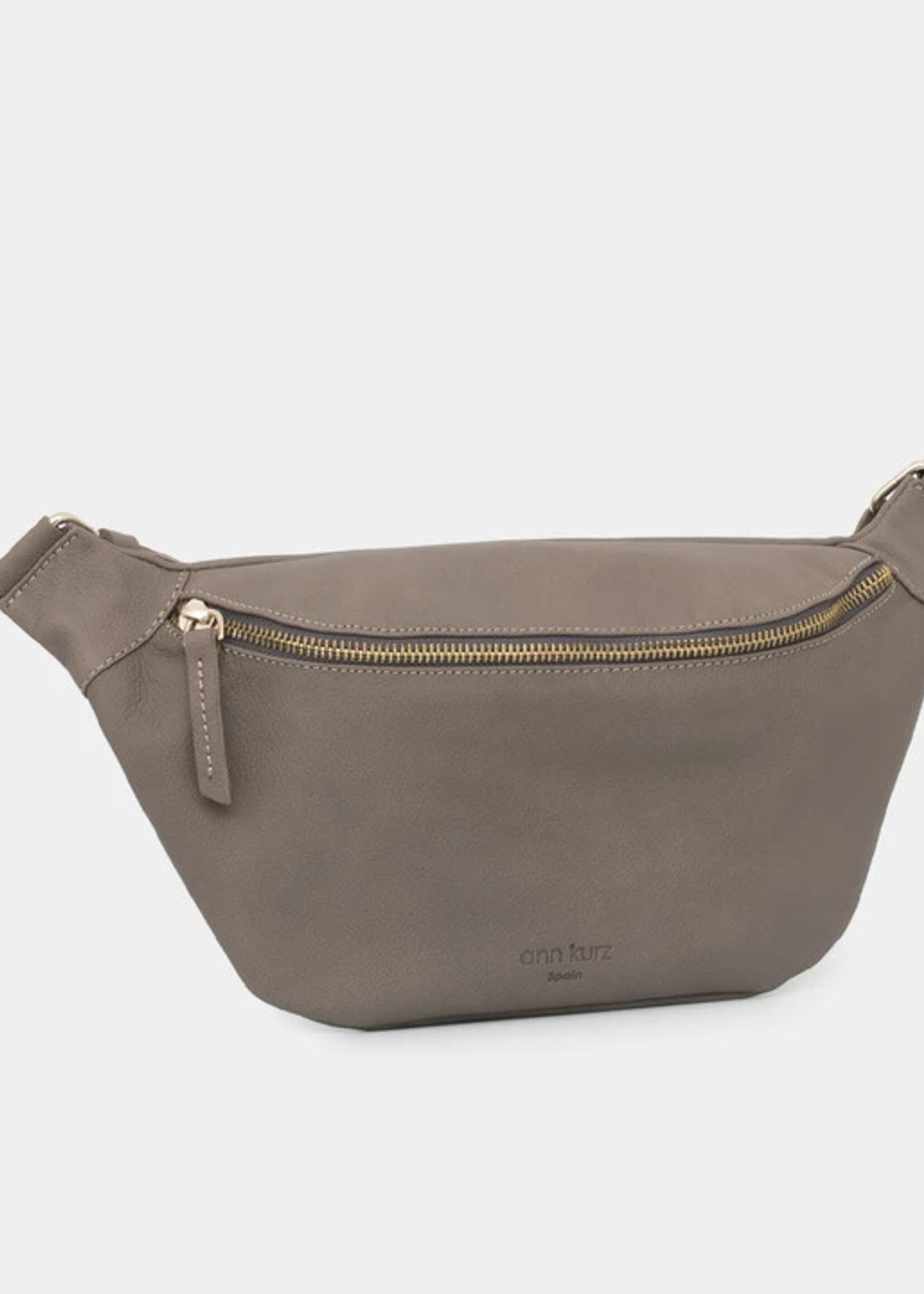 Ann Kurz  Fanny Bauchtasche Western Taupe