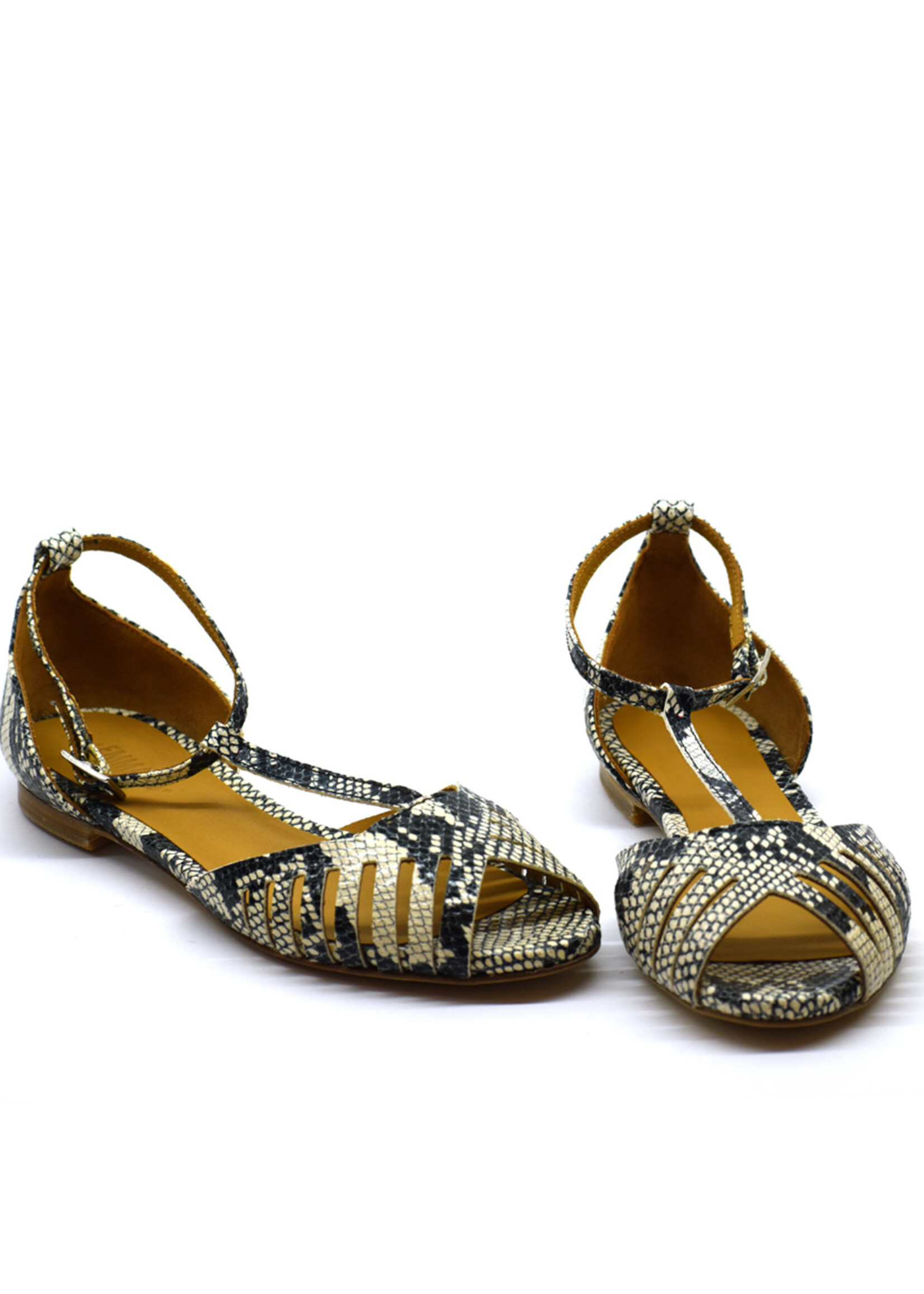 Sandalen Lily Snake Clay