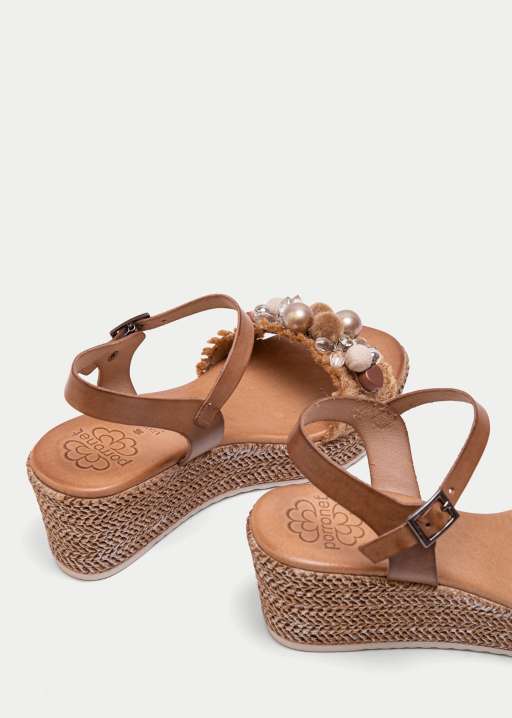 Wedges  Taupe