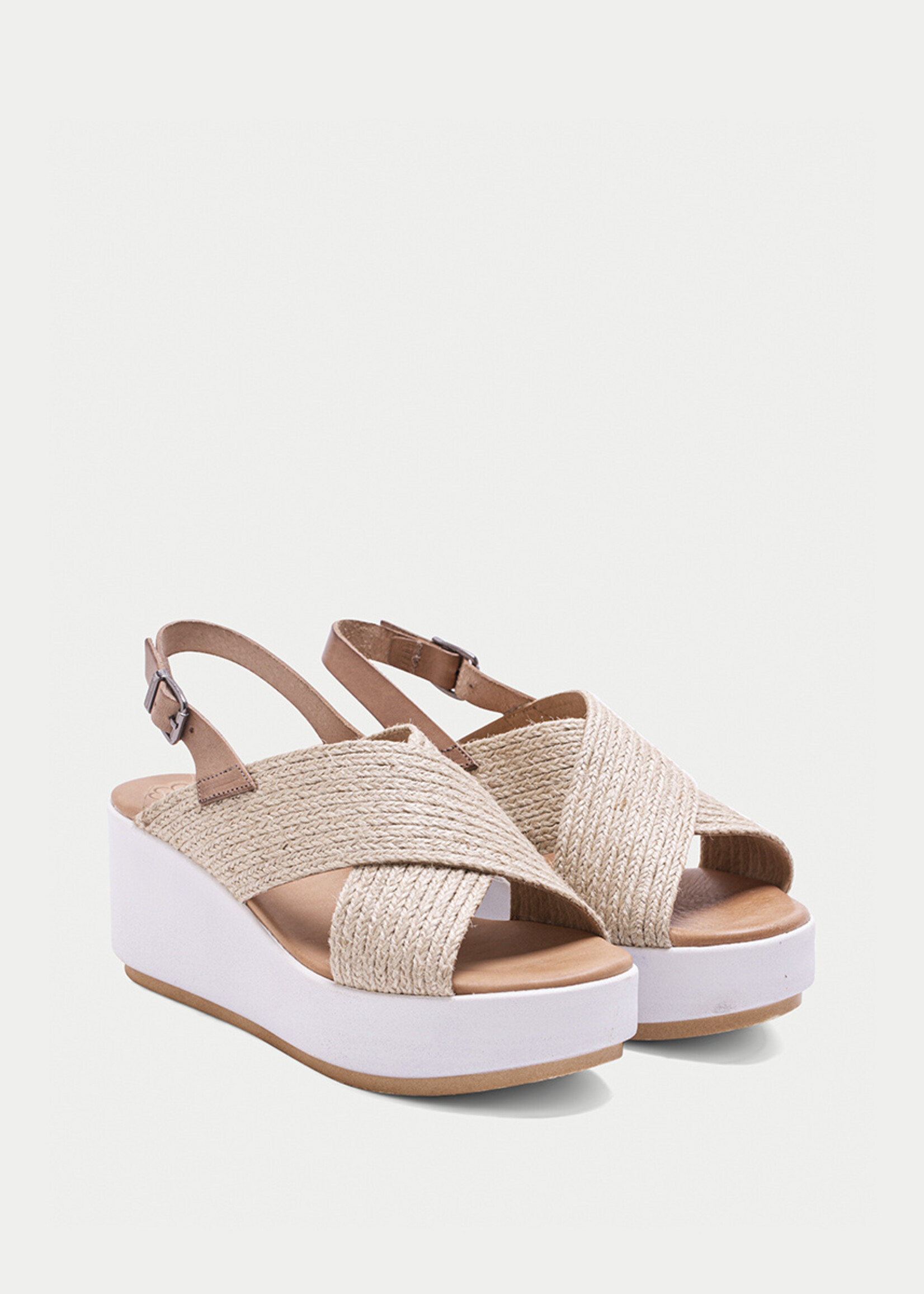 Wedges  Beige