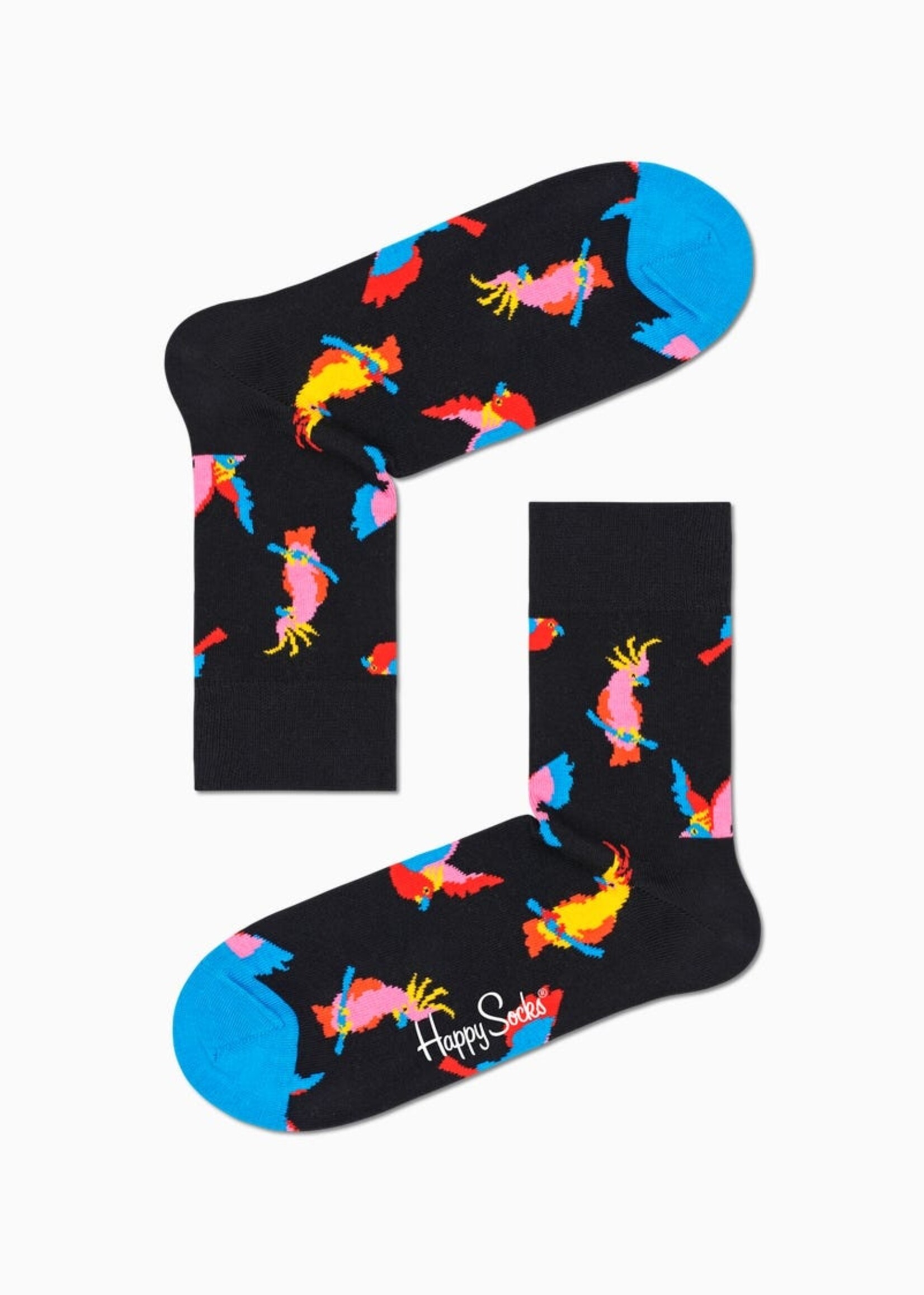 Cockatoo Half Crew Sock Grösse 36-40 (Einheitsgrösse)