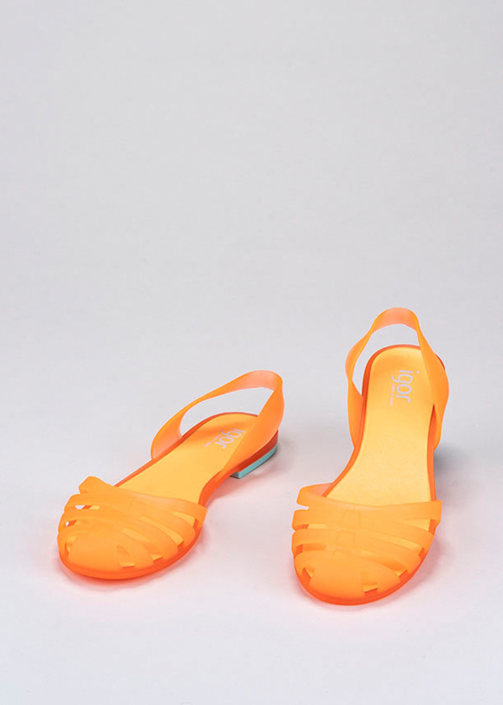 Paris Naranja Fluor