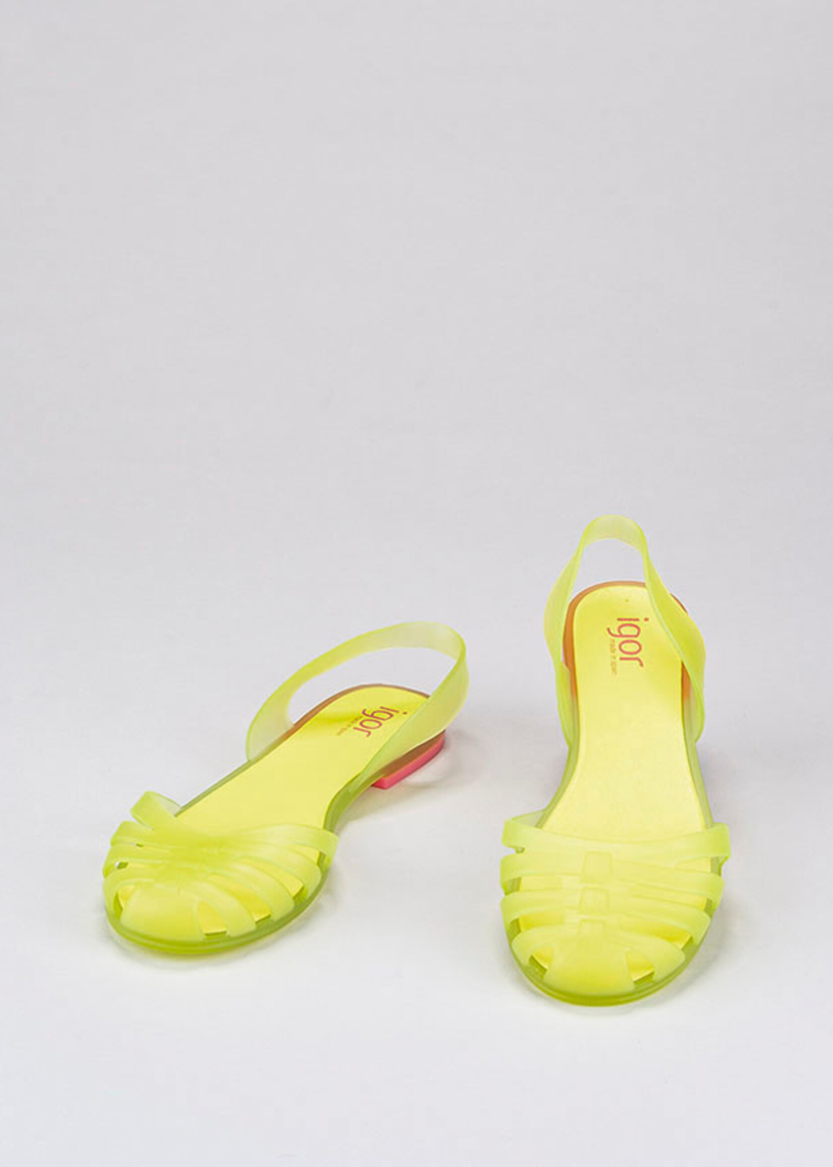 Paris Amarillo Fluor