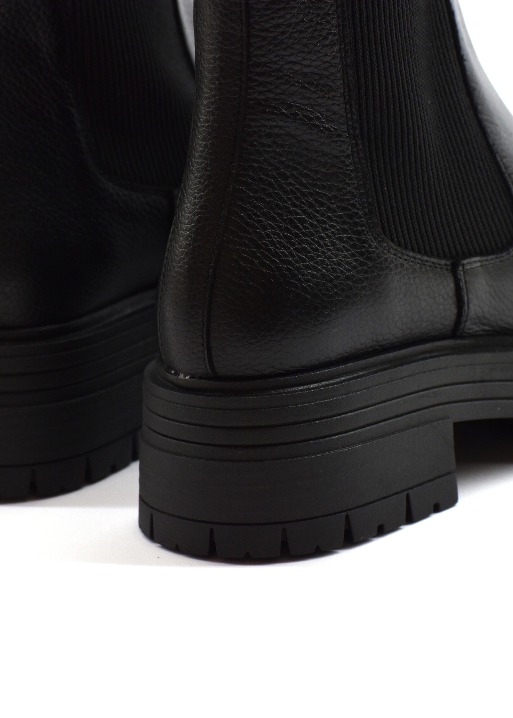 Chunky Chelsea Boots Drisban Black