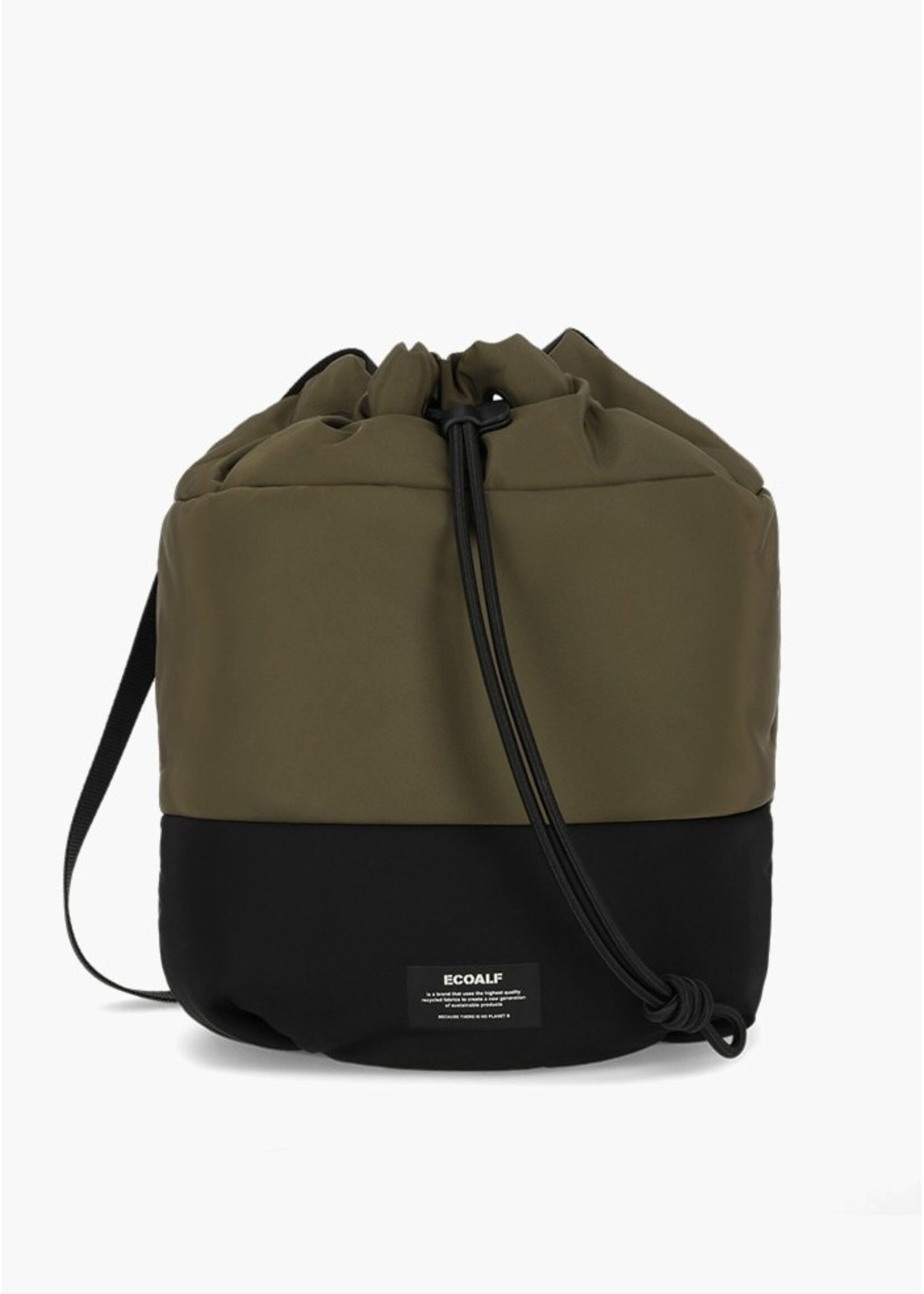 Ecoalf Elisea Bag Army Green