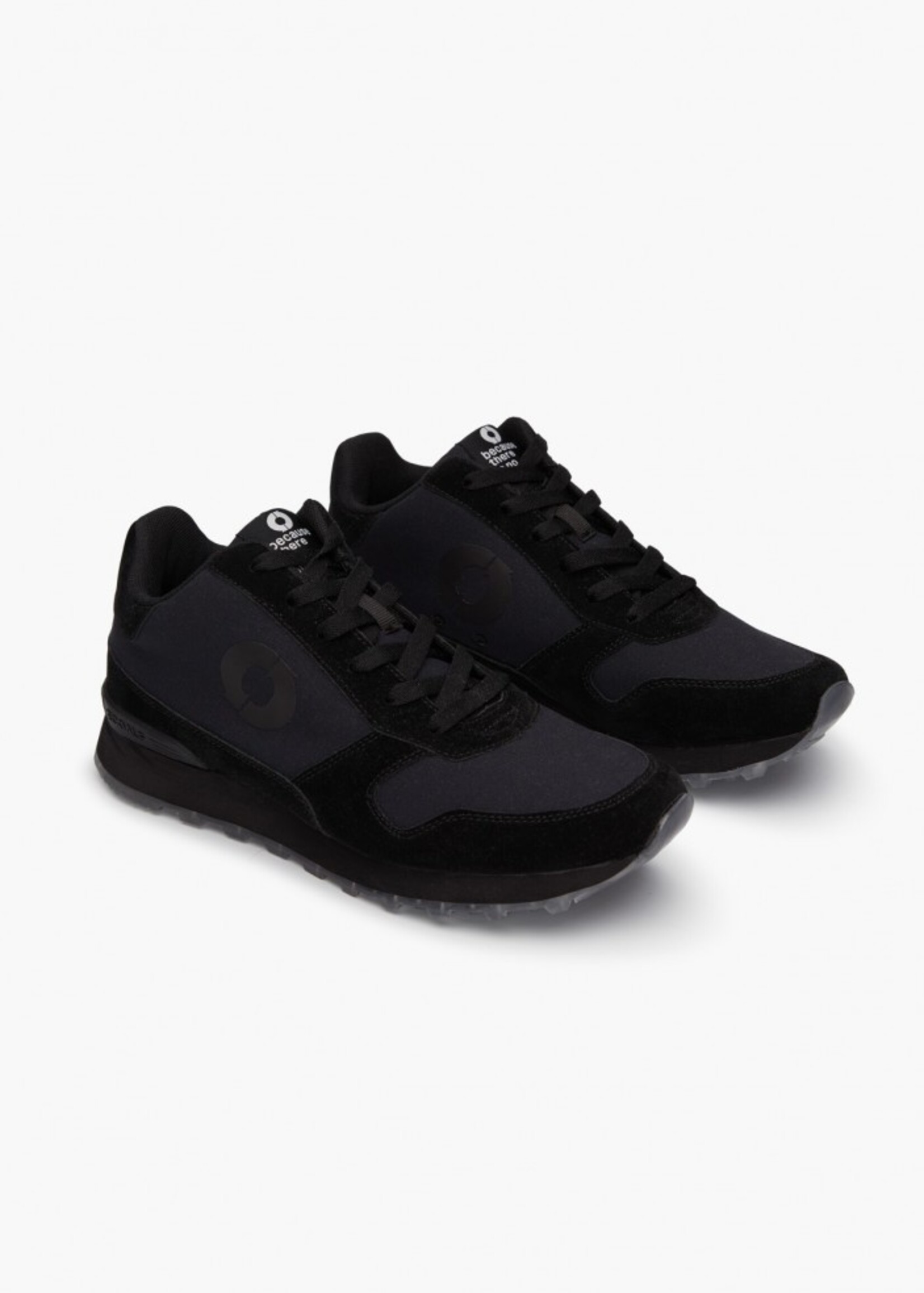 Yale Sneakers Black