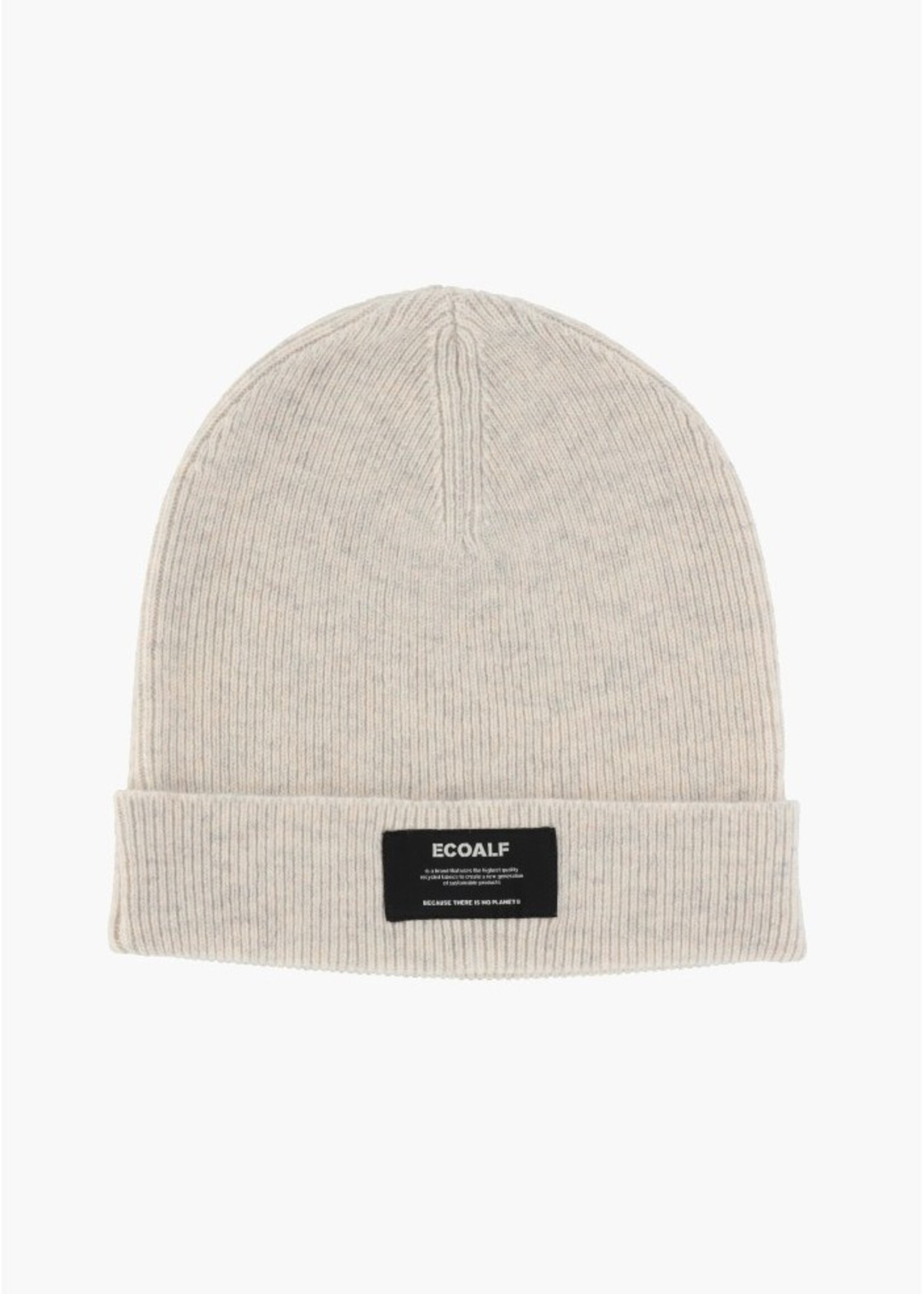 Ecoalf Beanie Off White