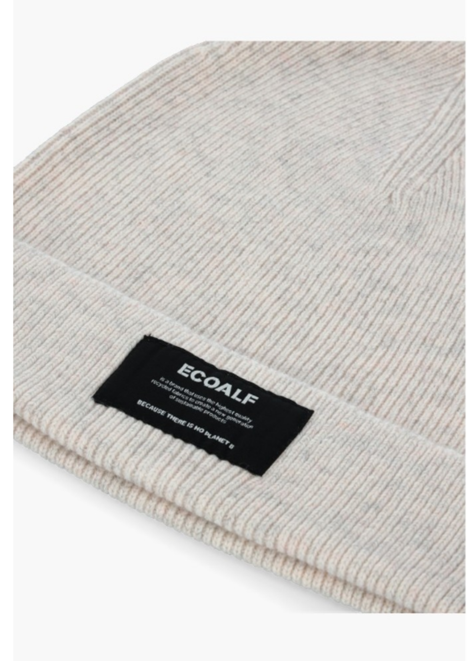 Ecoalf Beanie Off White