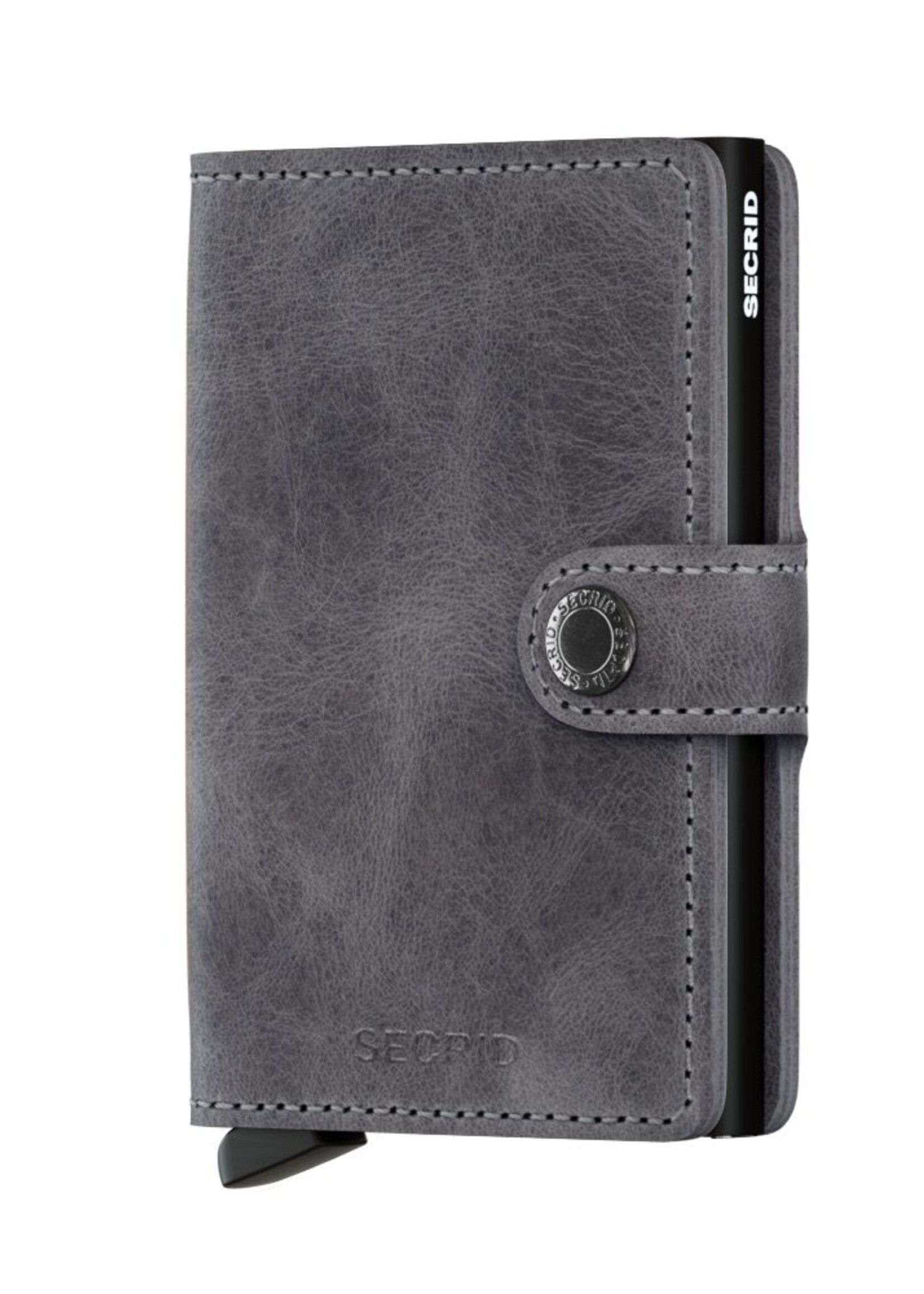 Miniwallet Vintage Grey-Black