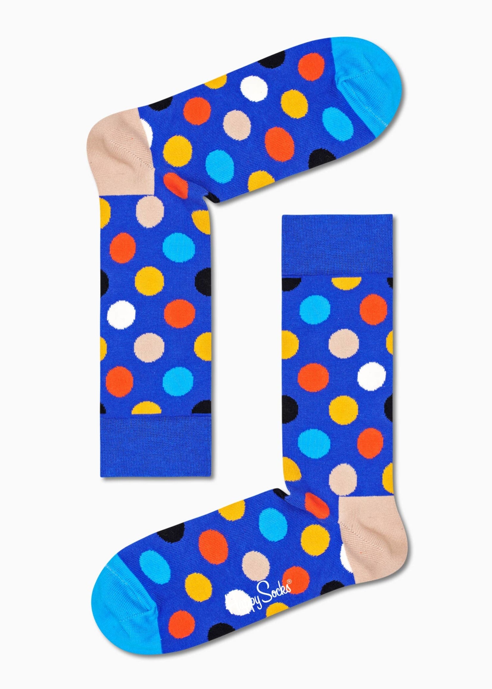 Big Dot Sock Grösse 36-40 (Einheitsgrösse)