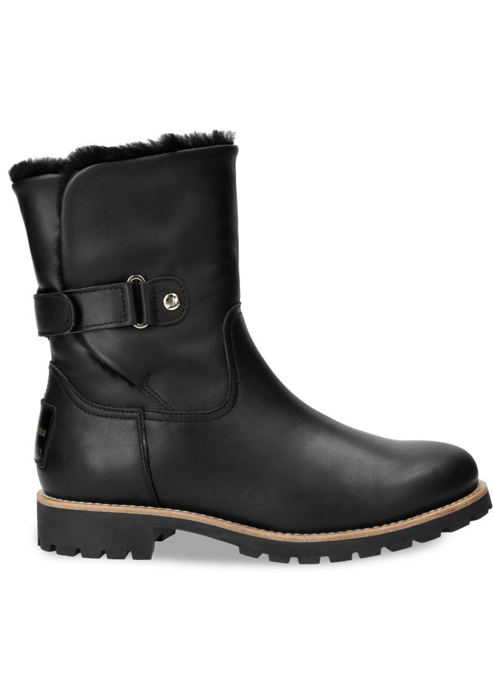 Stiefeletten Felia Igloo Napa Black